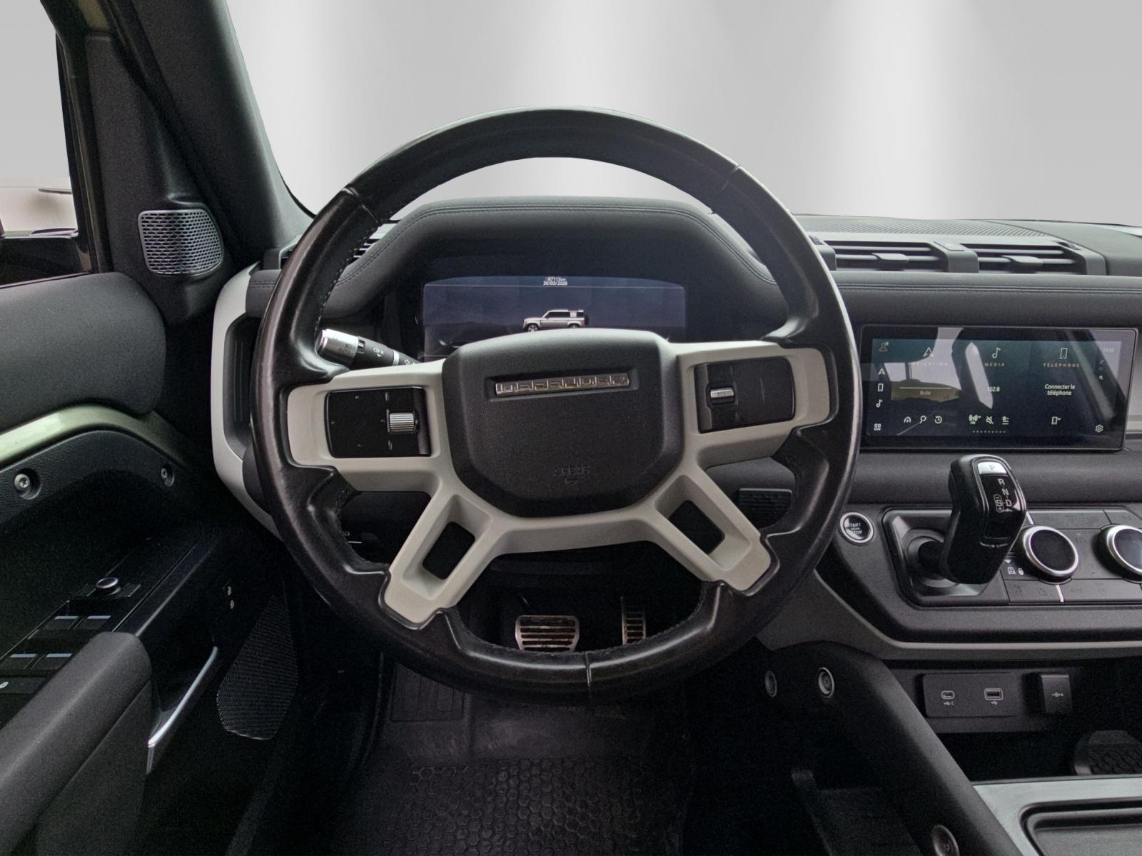 LAND ROVER Defender 110 2.0 SD4 240 S-image-9