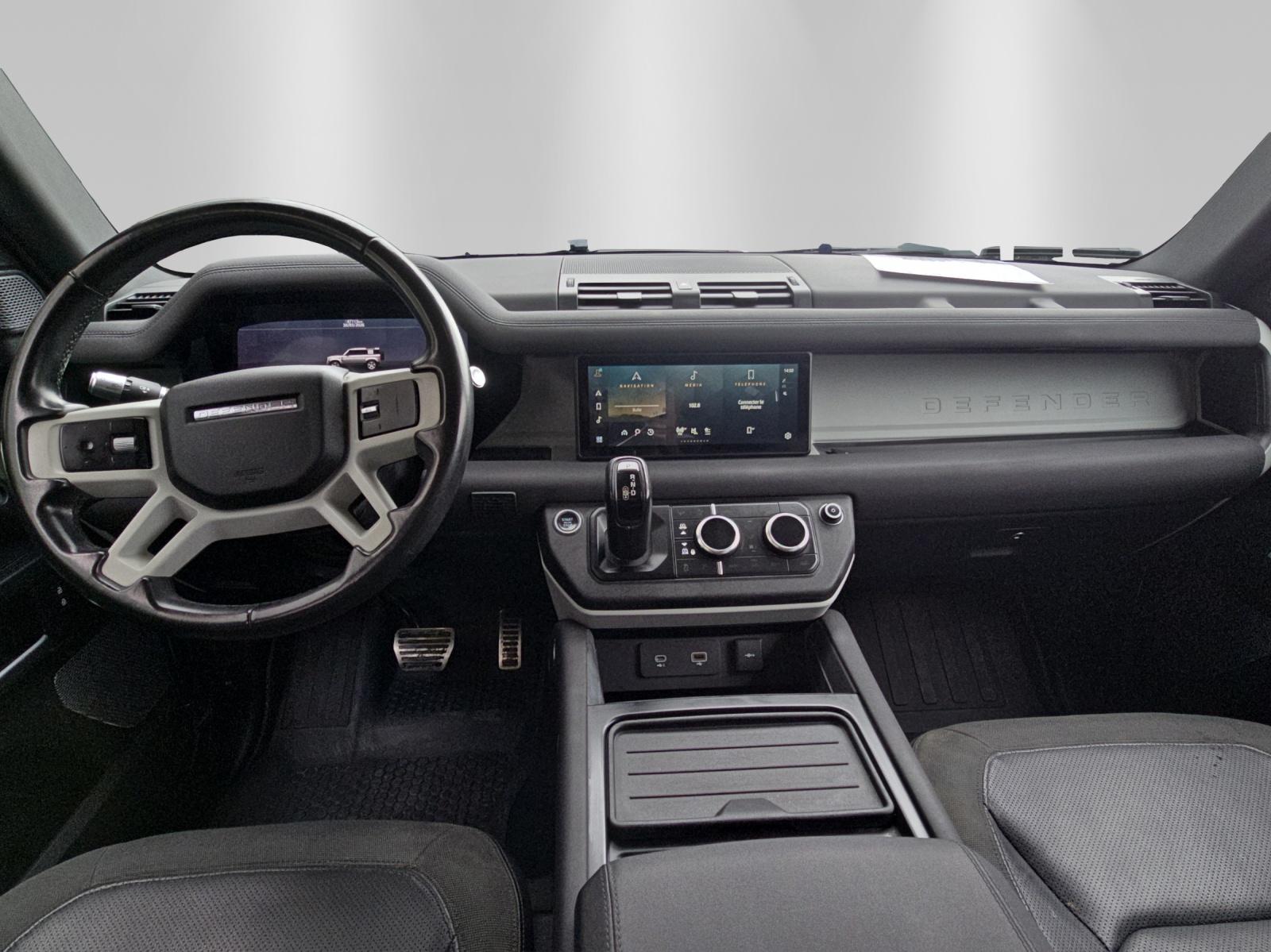 LAND ROVER Defender 110 2.0 SD4 240 S-image-8