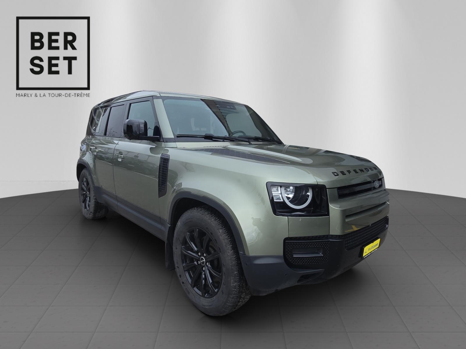 LAND ROVER Defender 110 2.0 SD4 240 S-image-6