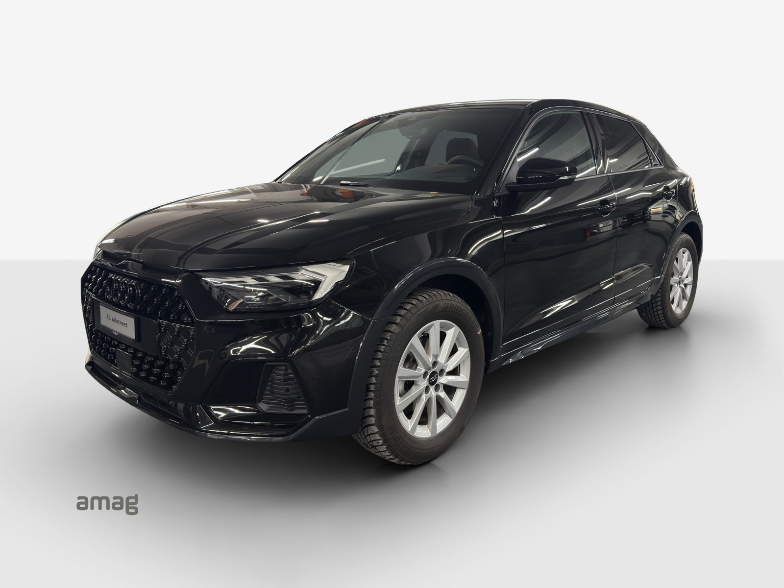 AUDI A1 allstreet 30 TFSI Attraction S-tronic-image-0