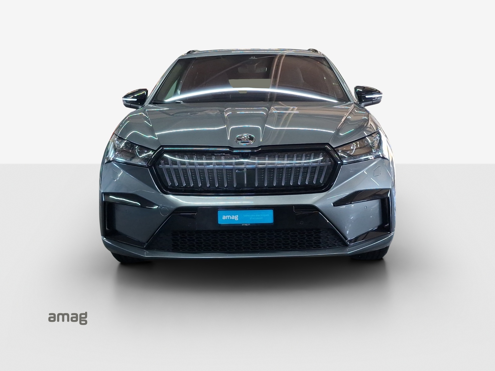 SKODA Enyaq 85 Sportline-image-6