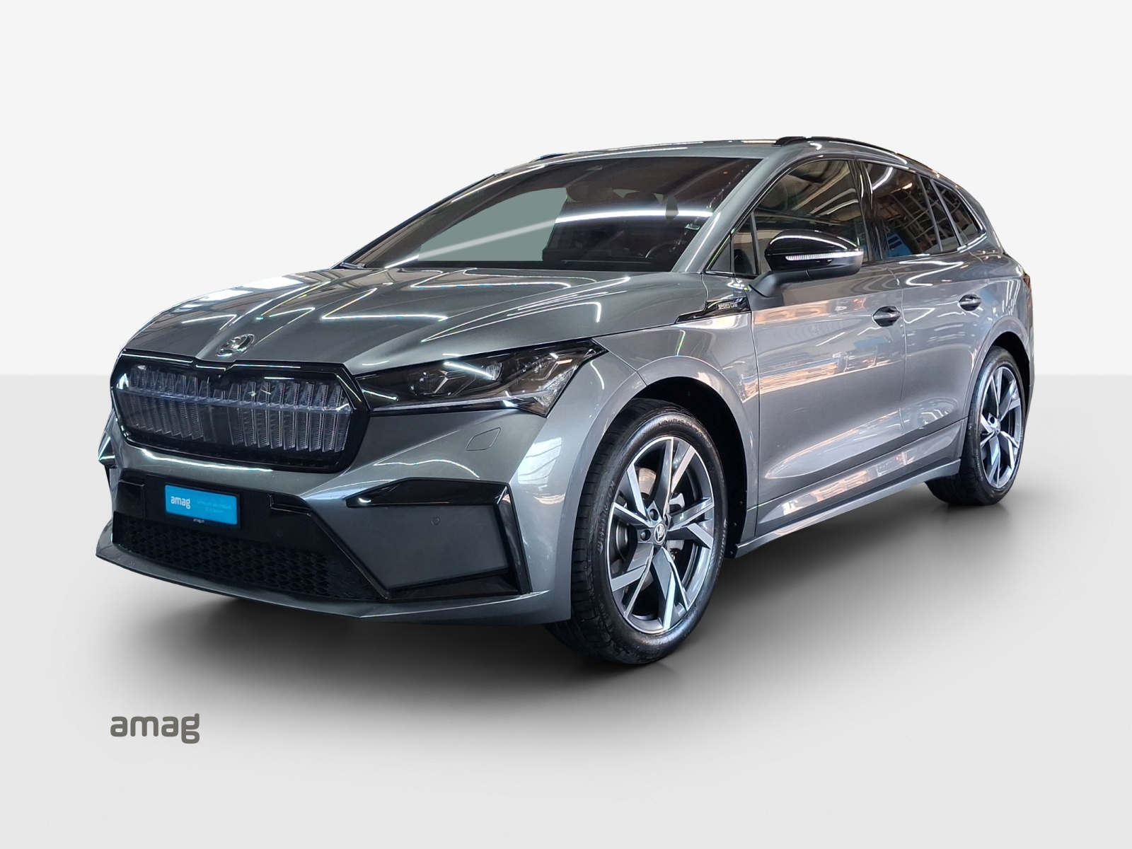 SKODA Enyaq 85 Sportline-image-0