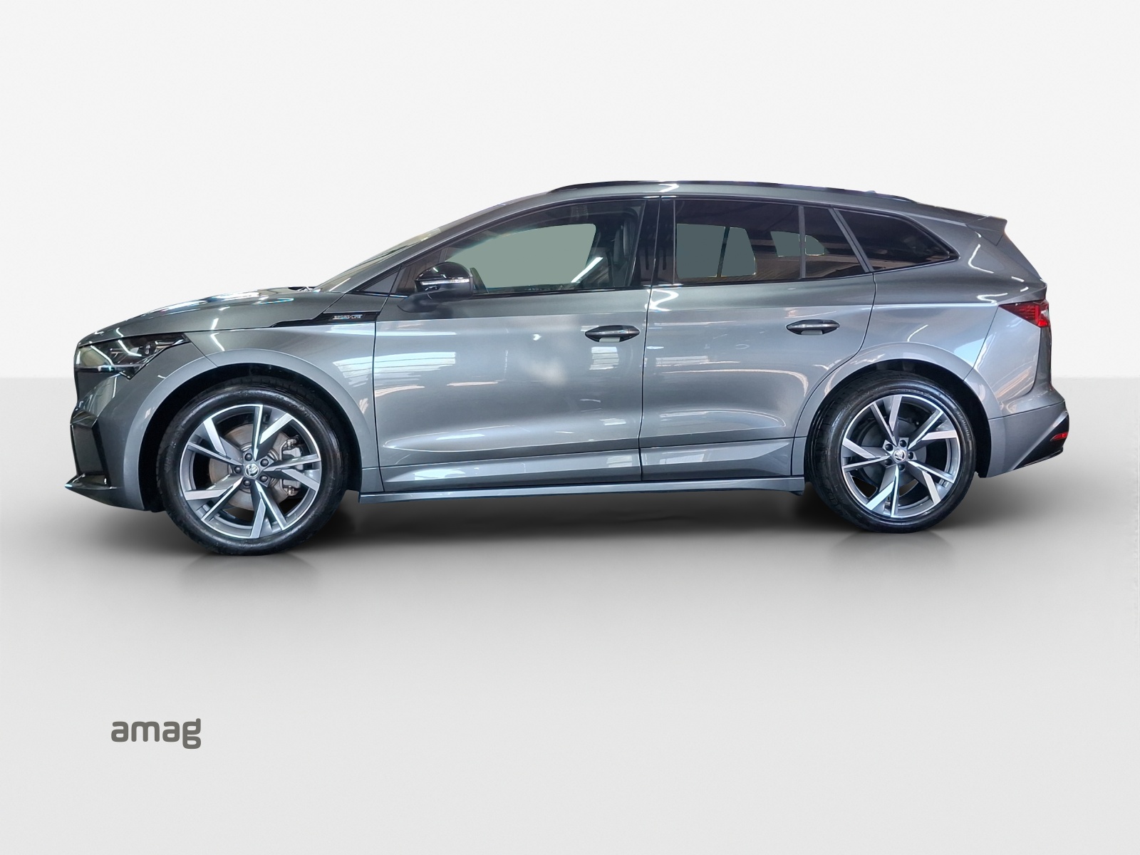 SKODA Enyaq 85 Sportline-image-1