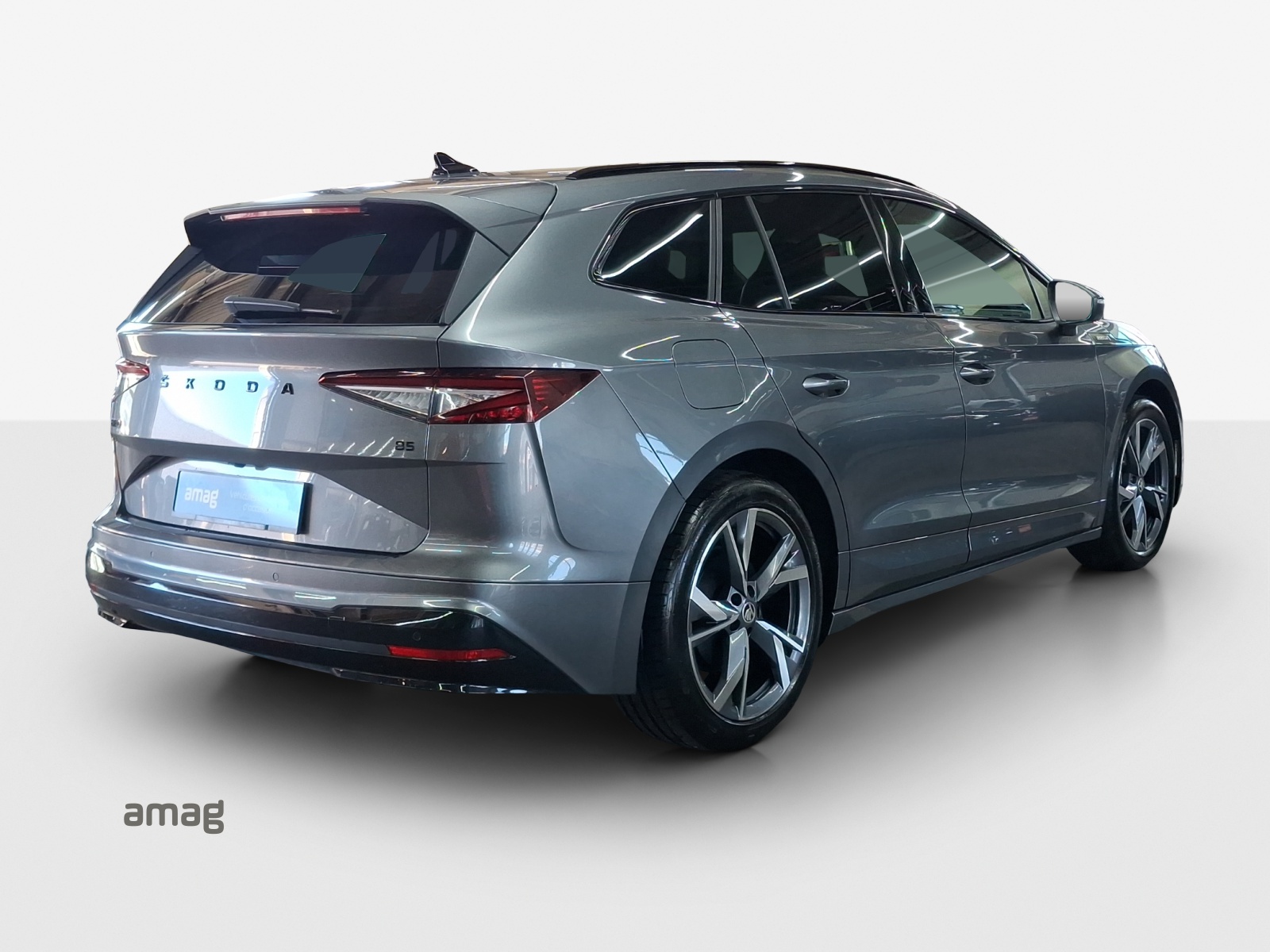 SKODA Enyaq 85 Sportline-image-5