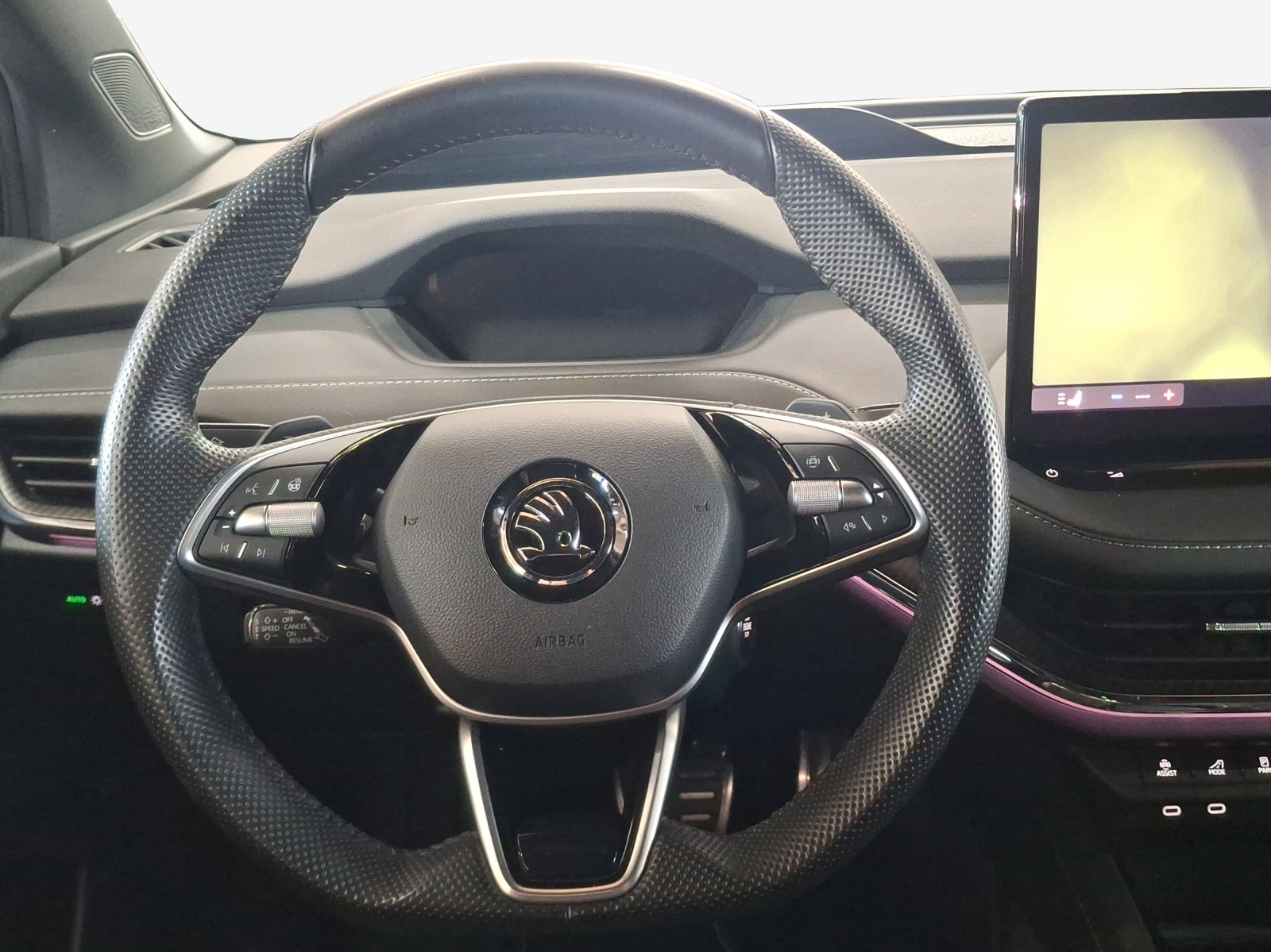 SKODA Enyaq 85 Sportline-image-9