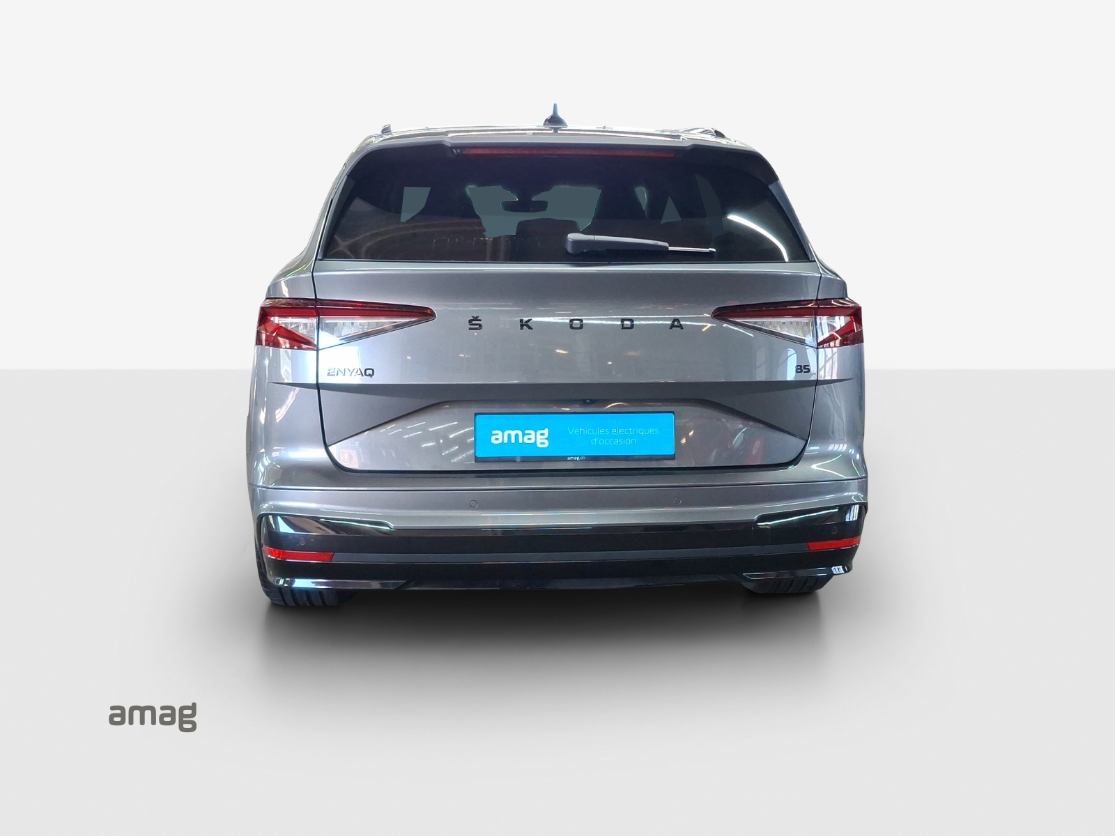 SKODA Enyaq 85 Sportline-image-4