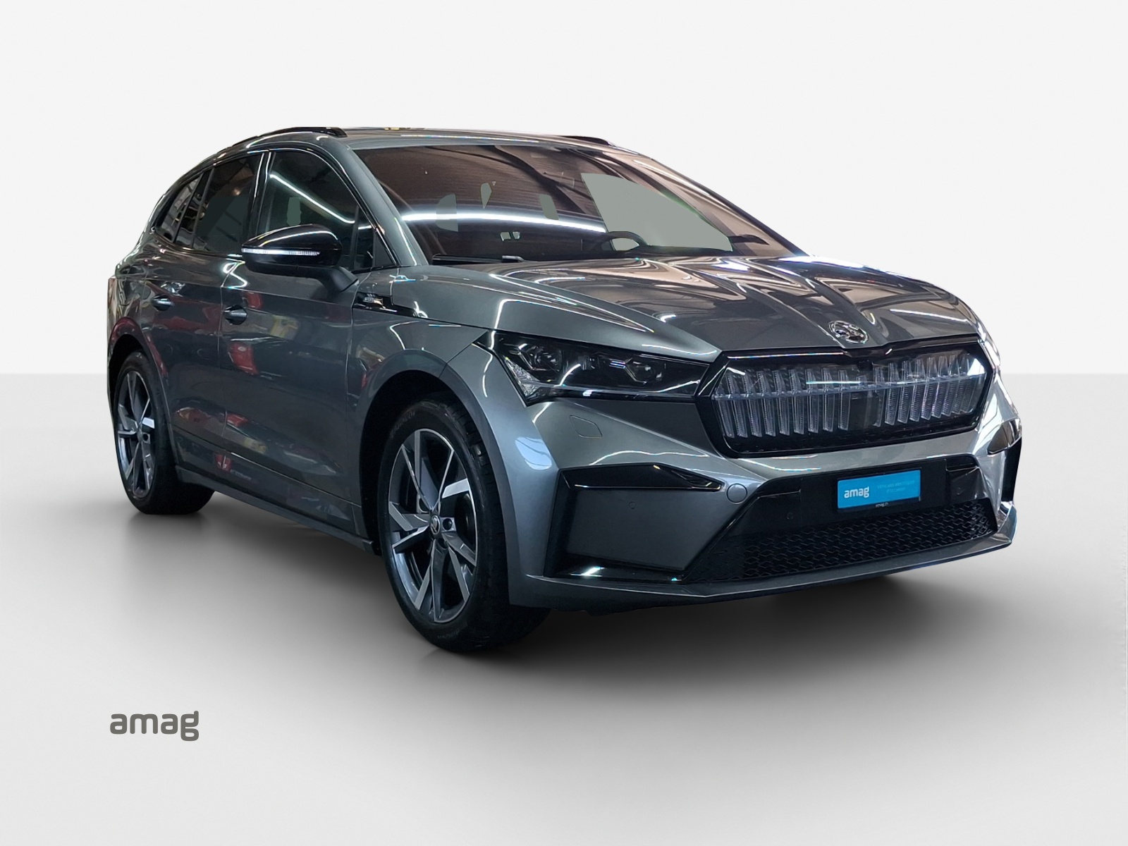SKODA Enyaq 85 Sportline-image-7