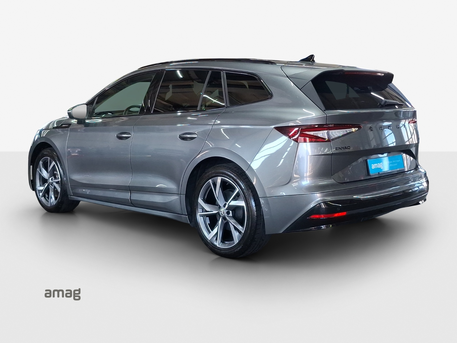 SKODA Enyaq 85 Sportline-image-3