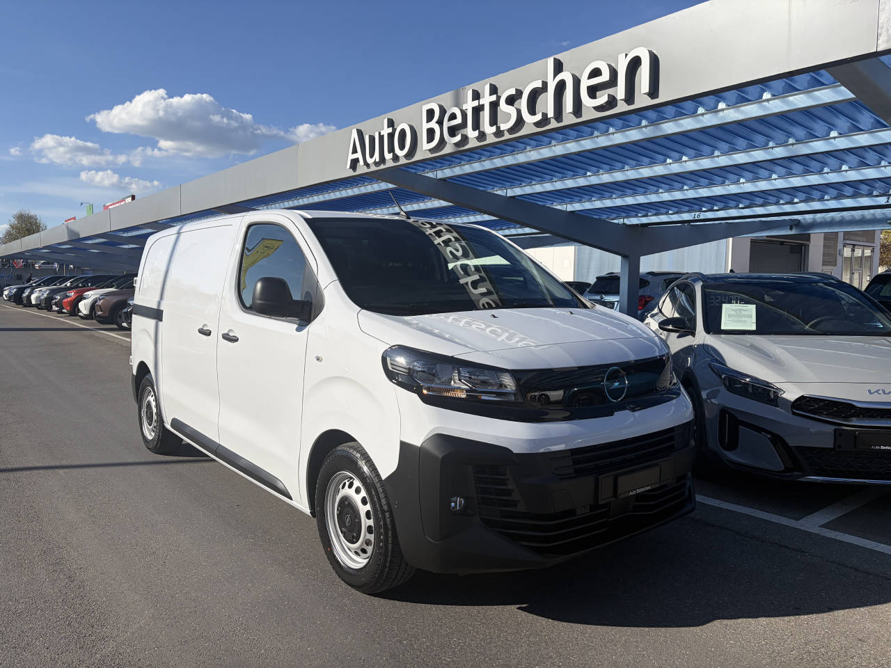 OPEL Vivaro Cargo 1.5 D 120 Energize Your Business S/S