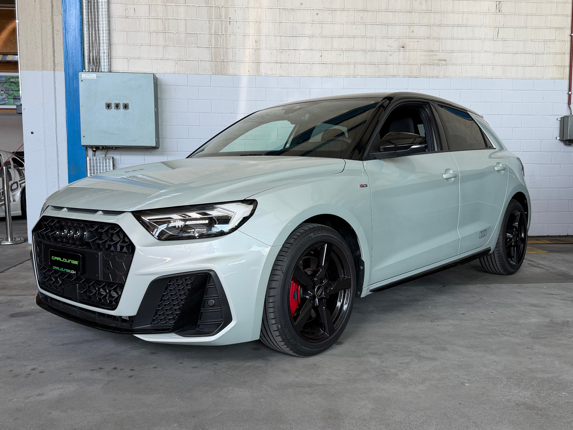 AUDI A1 Sportback 40 TFSI S Line S-tronic / 207 Ps / 5-Jahre Werksgarantie