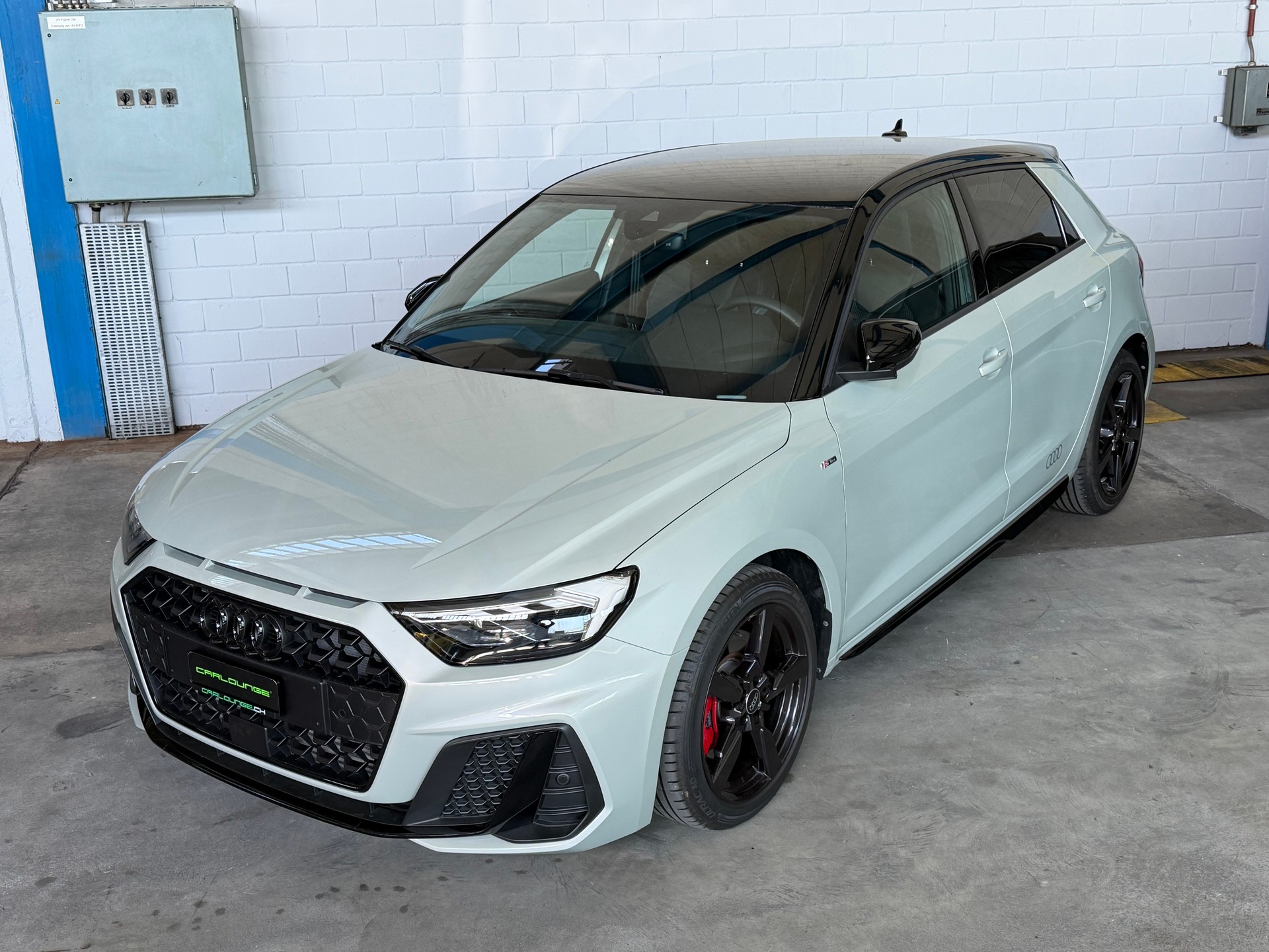 AUDI A1 Sportback 40 TFSI S Line S-tronic / 207 Ps / 5-Jahre Werksgarantie-image-17