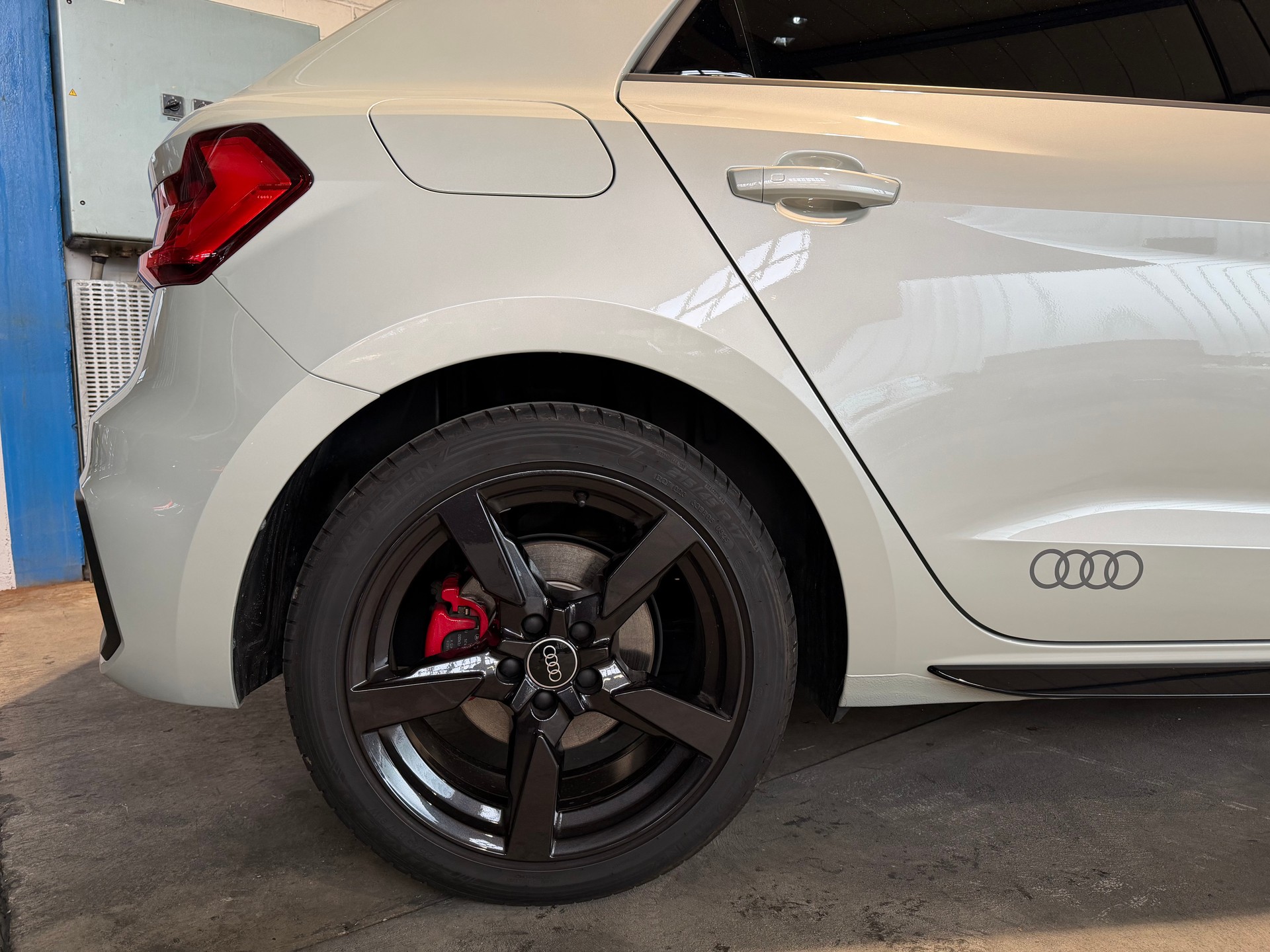 AUDI A1 Sportback 40 TFSI S Line S-tronic / 207 Ps / 5-Jahre Werksgarantie-image-13