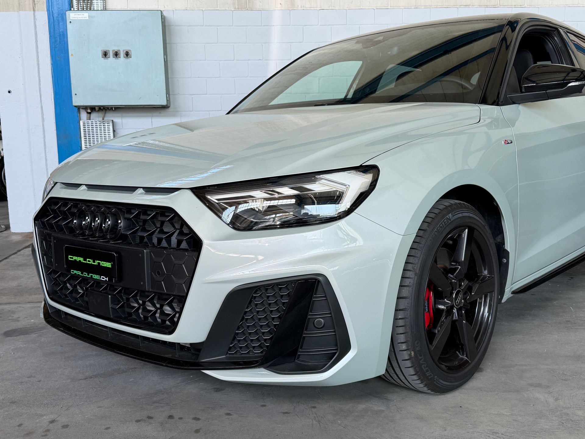 AUDI A1 Sportback 40 TFSI S Line S-tronic / 207 Ps / 5-Jahre Werksgarantie-image-12