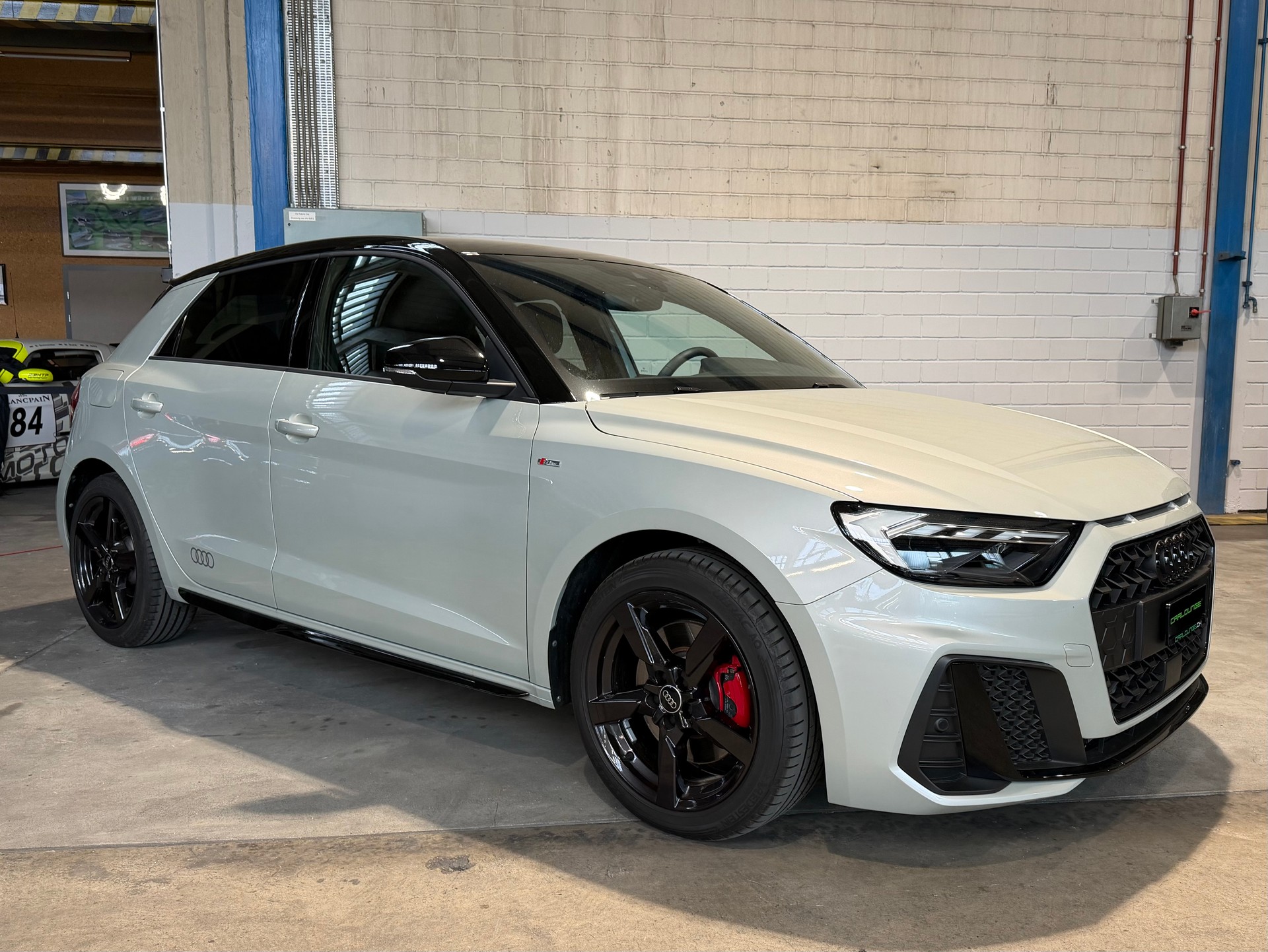 AUDI A1 Sportback 40 TFSI S Line S-tronic / 207 Ps / 5-Jahre Werksgarantie-image-15