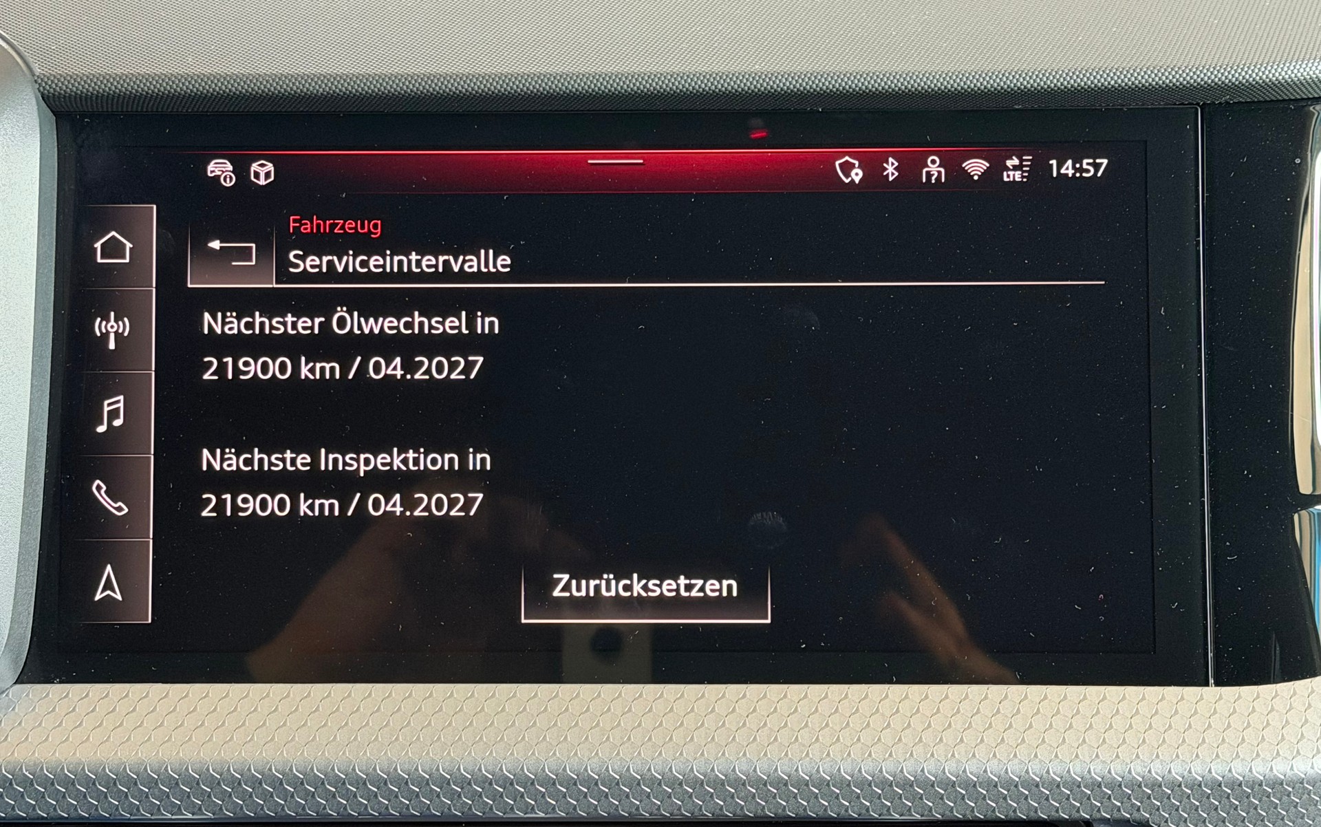 AUDI A1 Sportback 40 TFSI S Line S-tronic / 207 Ps / 5-Jahre Werksgarantie-image-5