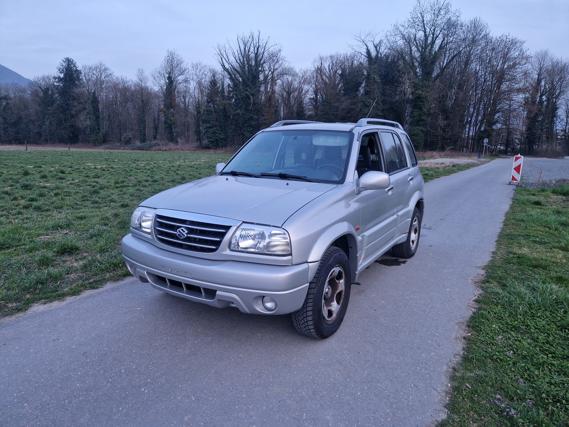 SUZUKI Grand Vitara 2.0 16V Freestyle