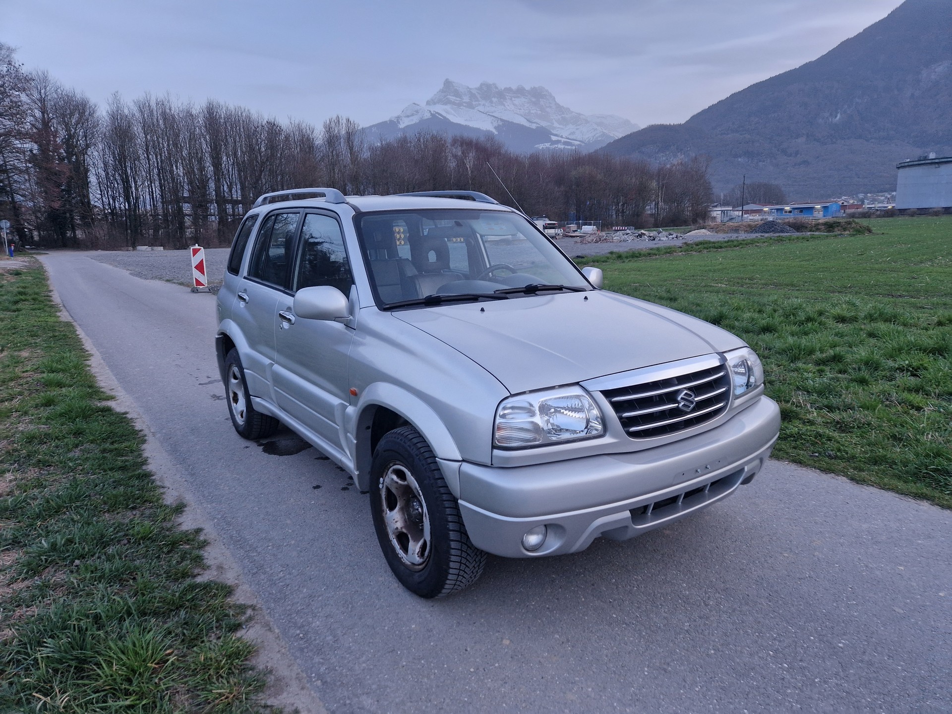 SUZUKI Grand Vitara 2.0 16V Freestyle-image-2