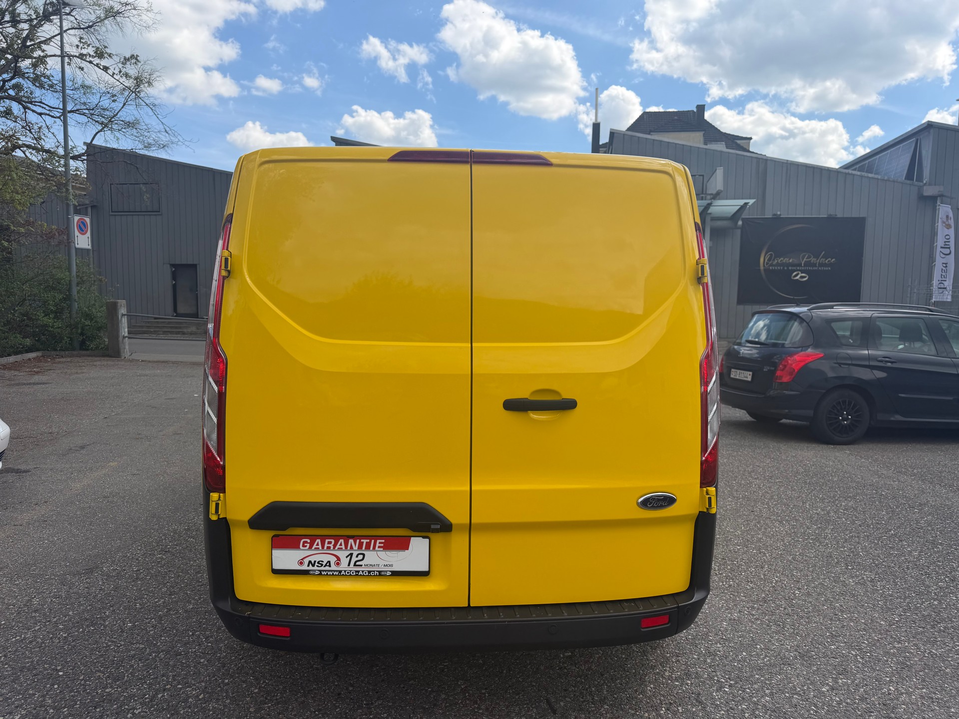 FORD Transit Custom Van 340 L2H1 Trend A * Gr. Navi * Klima * Tempomat * PDC V&H-RF-Kamera * Nutz. L. 1129Kg * Ab MFK-image-15