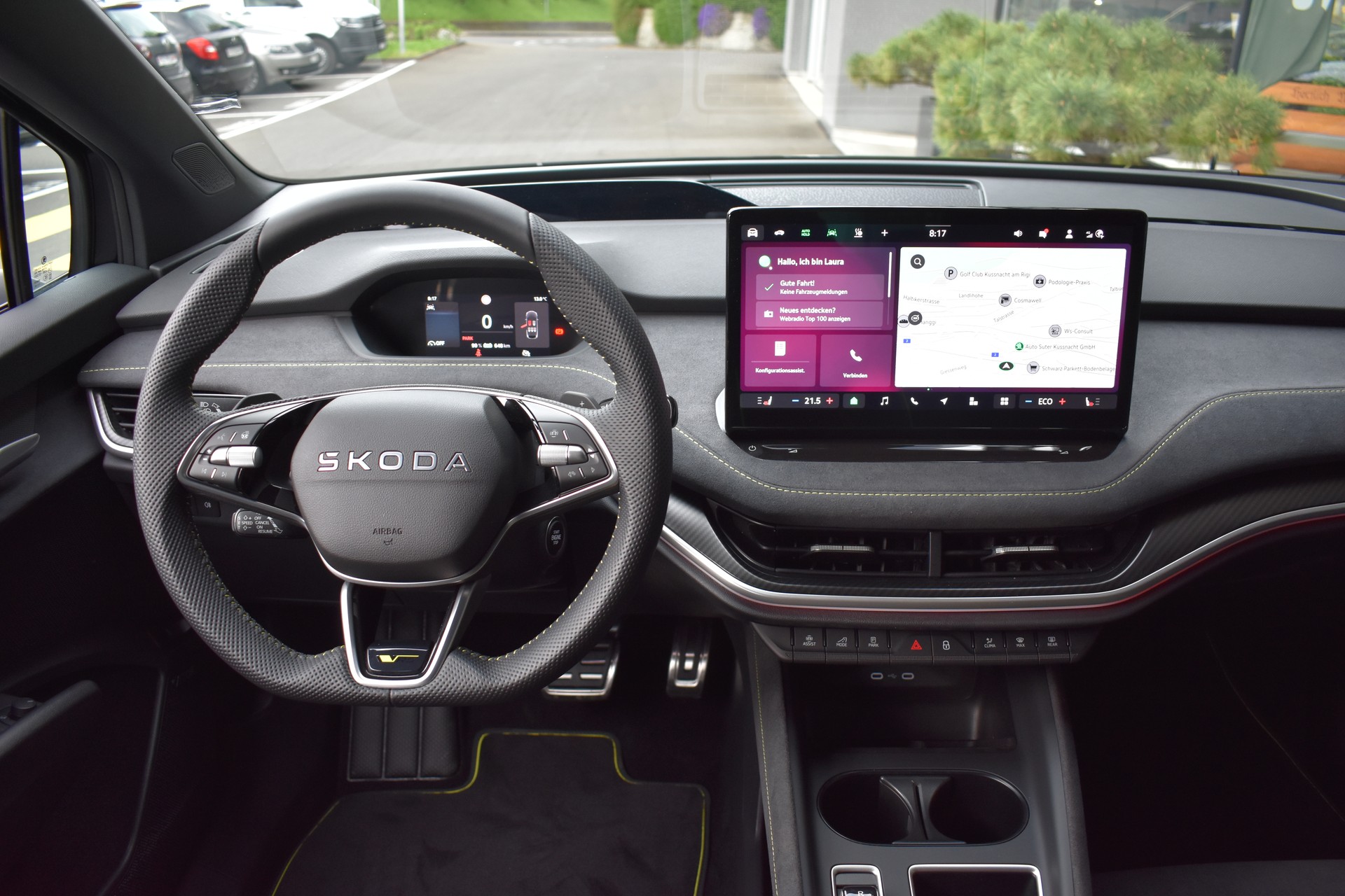 SKODA Elroq RS 4x4-image-7