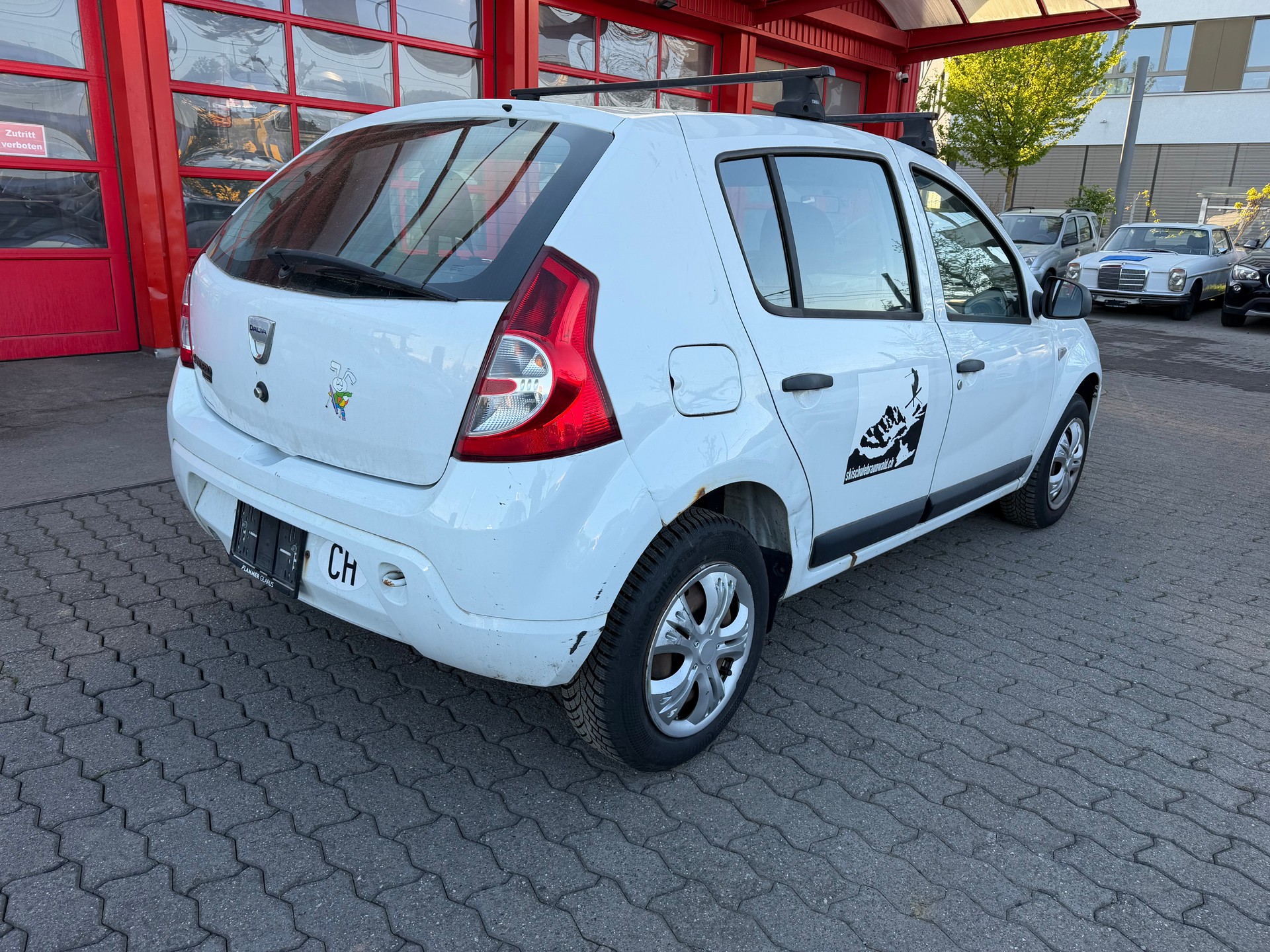 DACIA Sandero 1.2 Ambiance-image-3