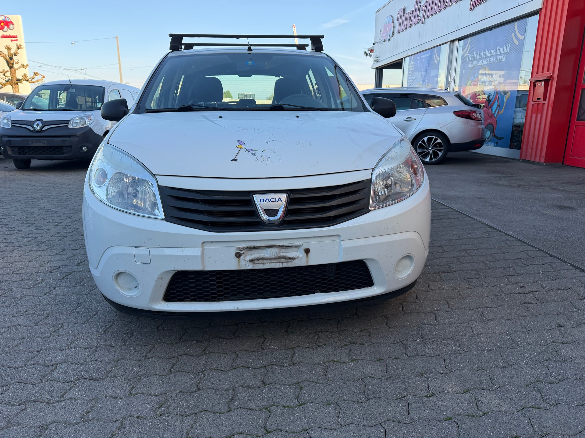 DACIA Sandero 1.2 Ambiance-image-1