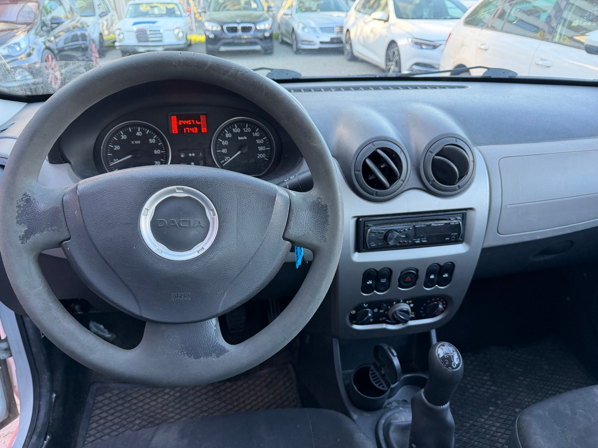 DACIA Sandero 1.2 Ambiance-image-6