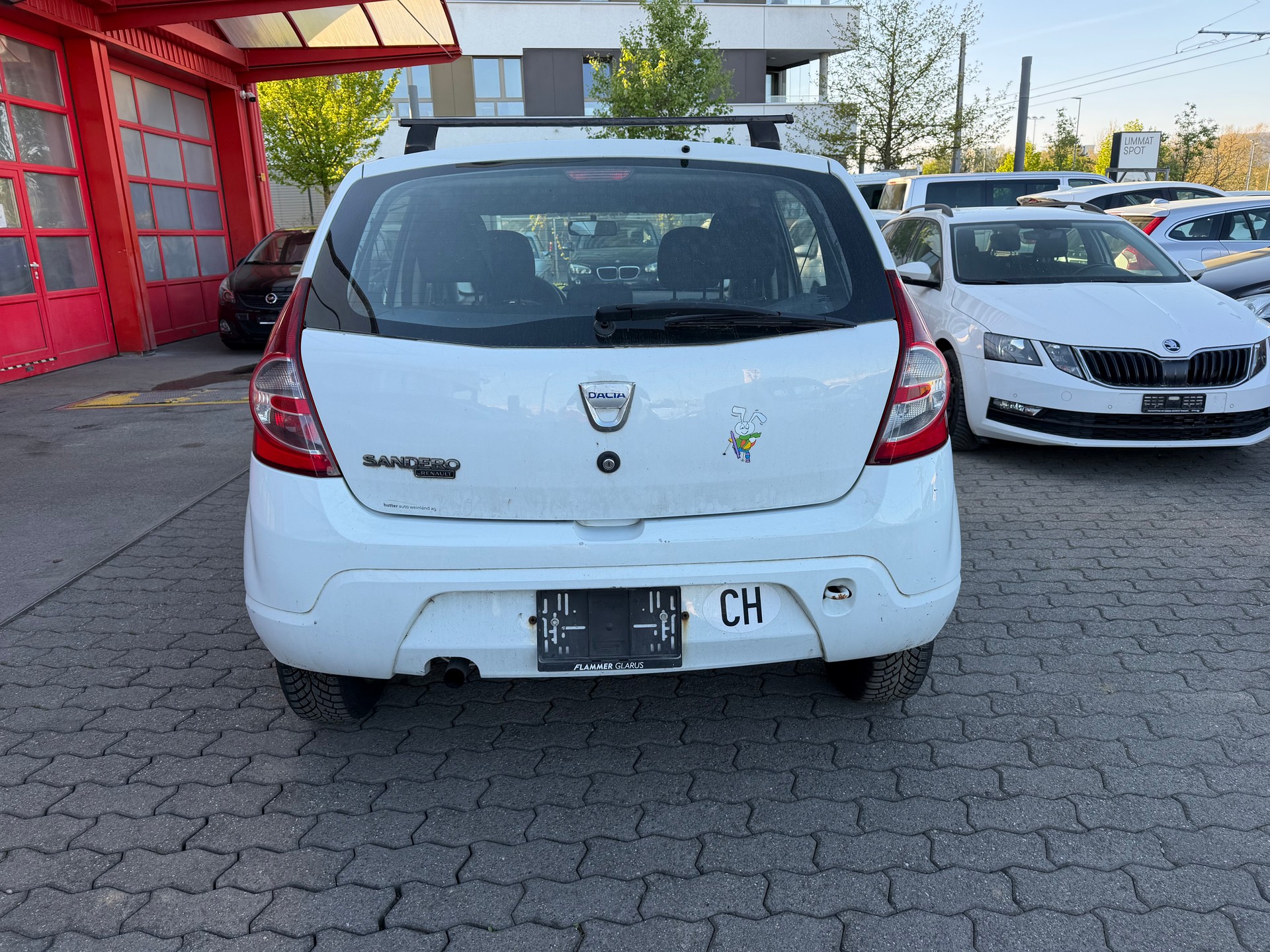DACIA Sandero 1.2 Ambiance-image-4