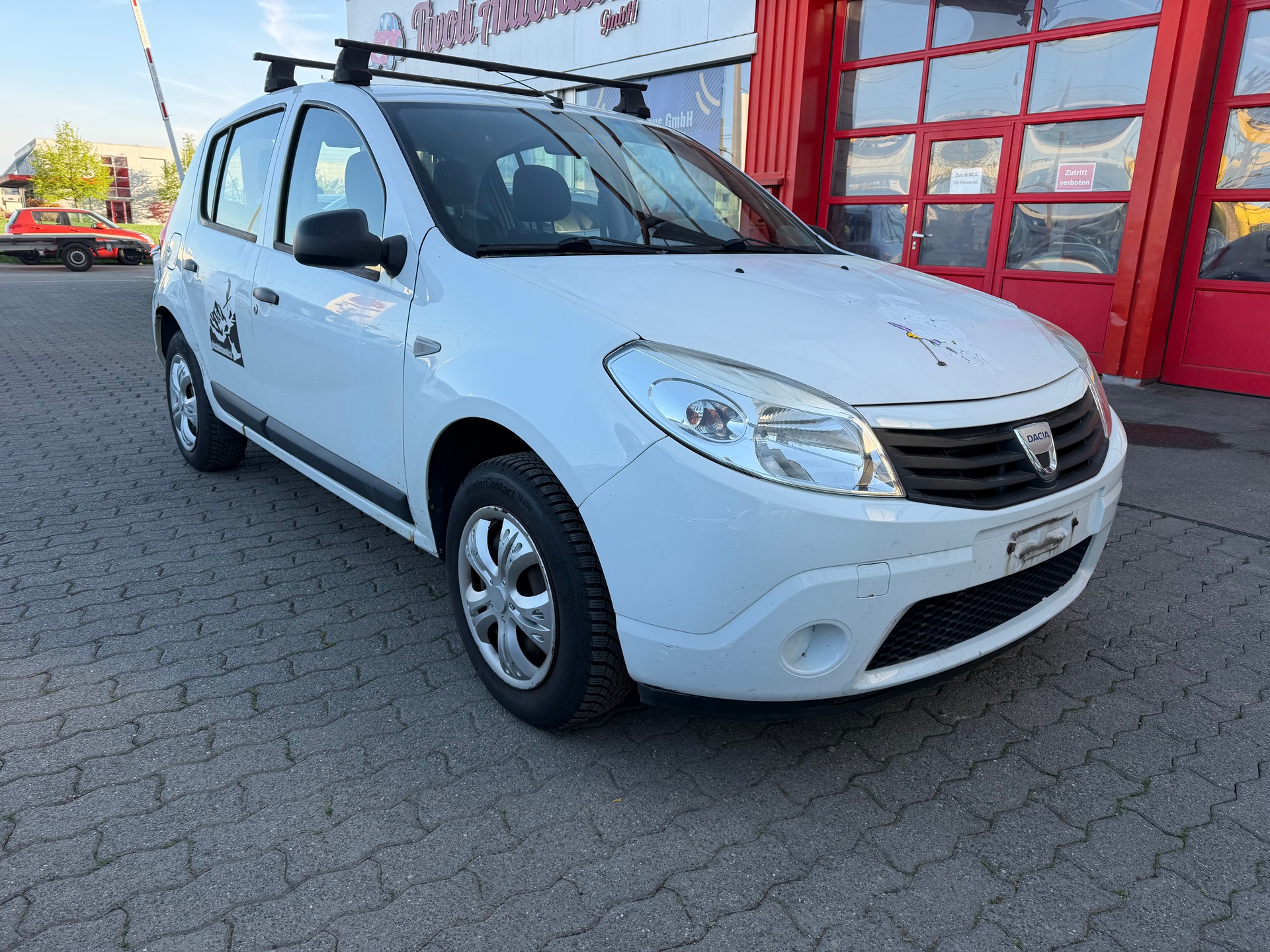 DACIA Sandero 1.2 Ambiance-image-0