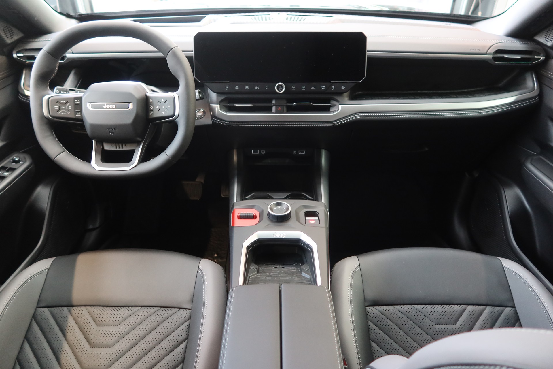 JEEP Compass Elektro 74kWh Fir-image-8