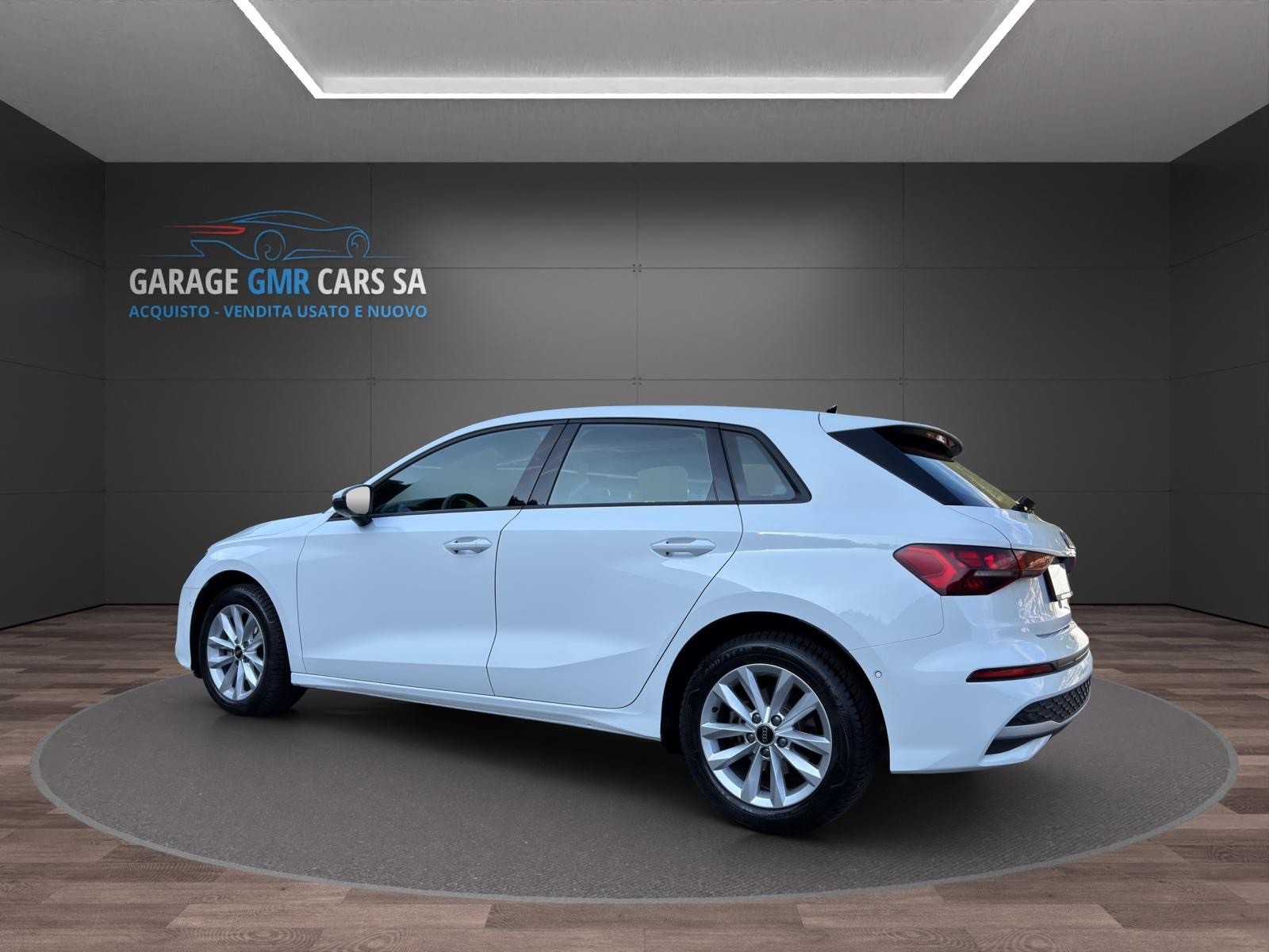 AUDI A3 Sportback 35 TFSI Attraction S-tronic-image-5