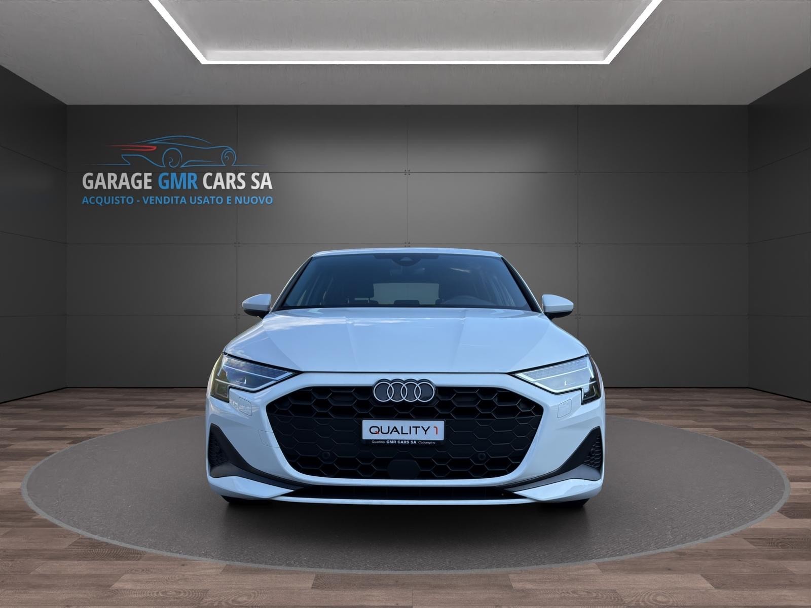 AUDI A3 Sportback 35 TFSI Attraction S-tronic-image-1