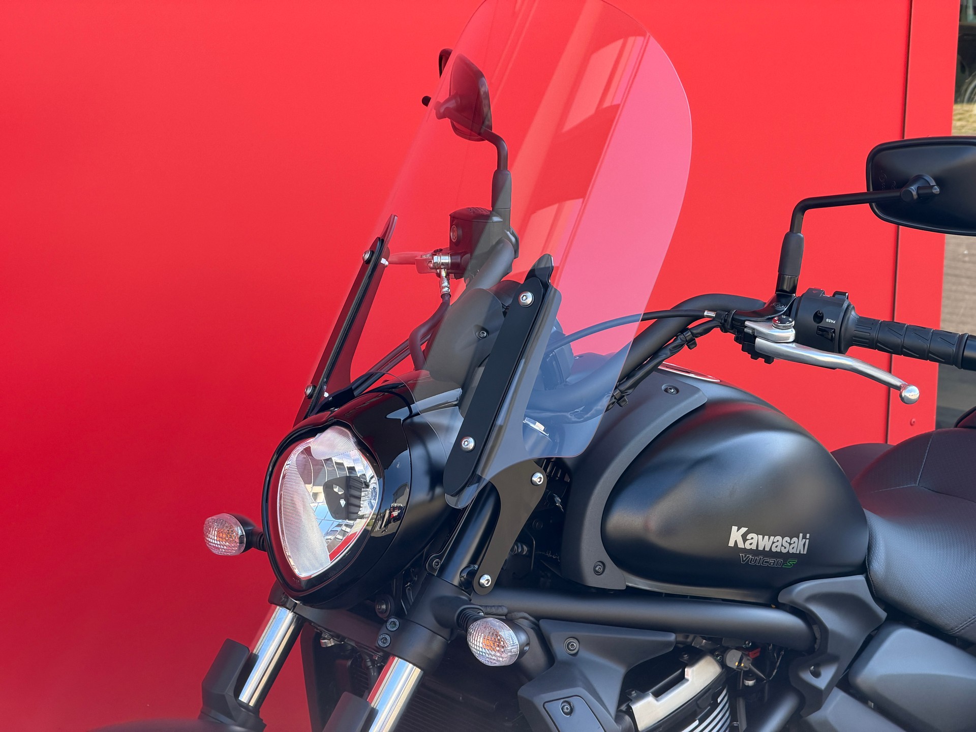 KAWASAKI Vulcan S Tourer-image-7