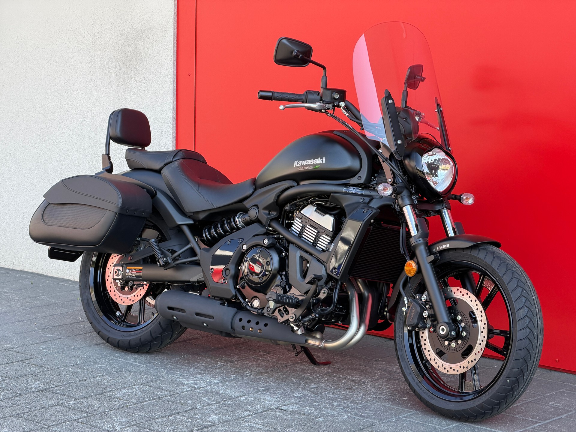 KAWASAKI Vulcan S Tourer-image-8