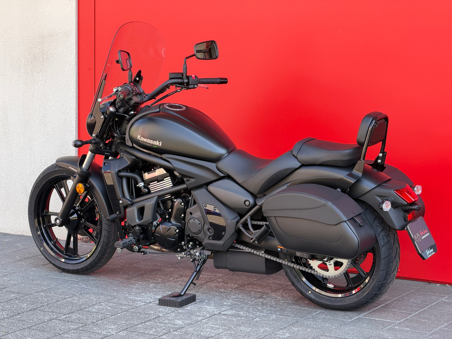 KAWASAKI Vulcan S Tourer-image-4