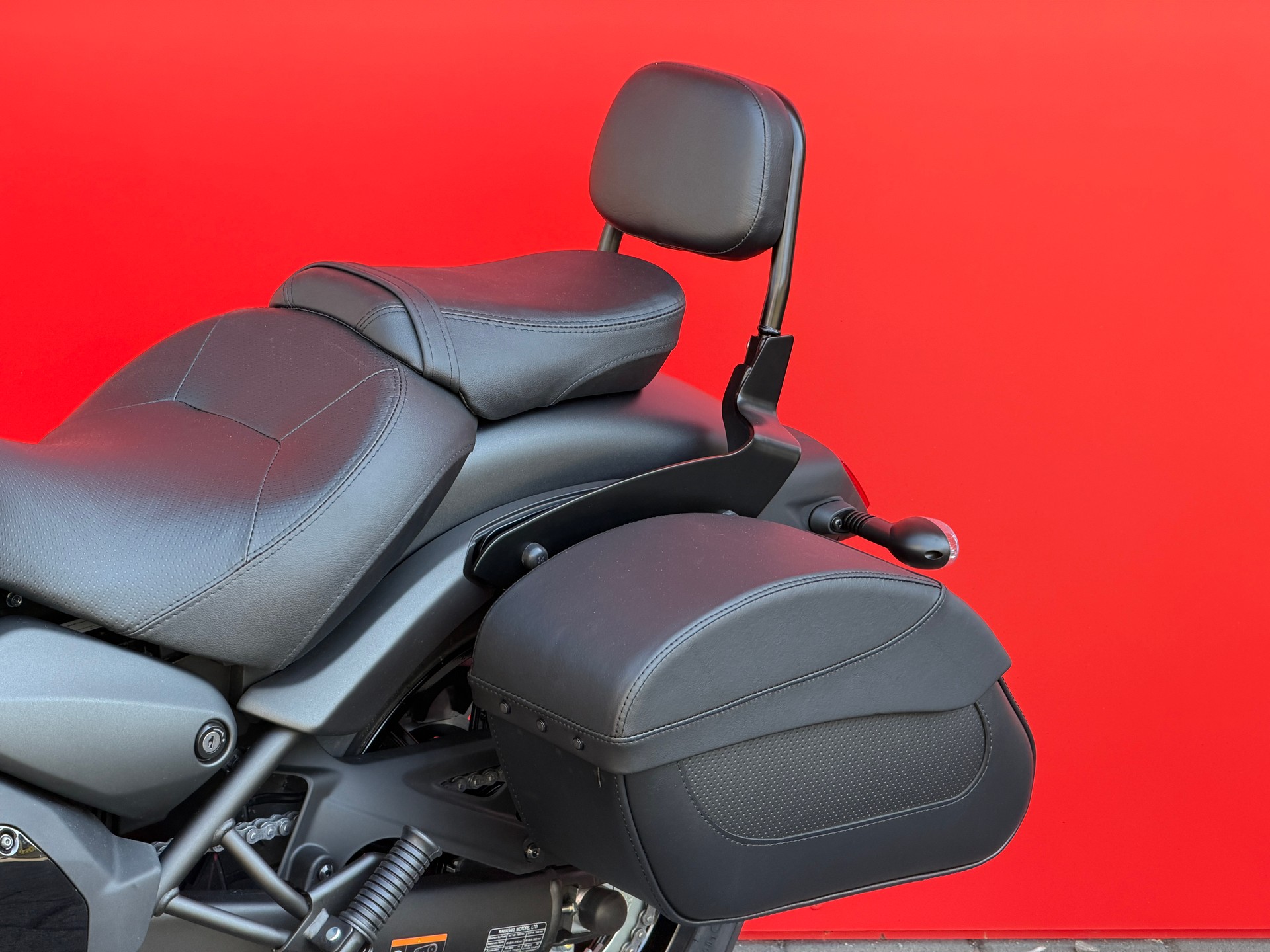 KAWASAKI Vulcan S Tourer-image-11