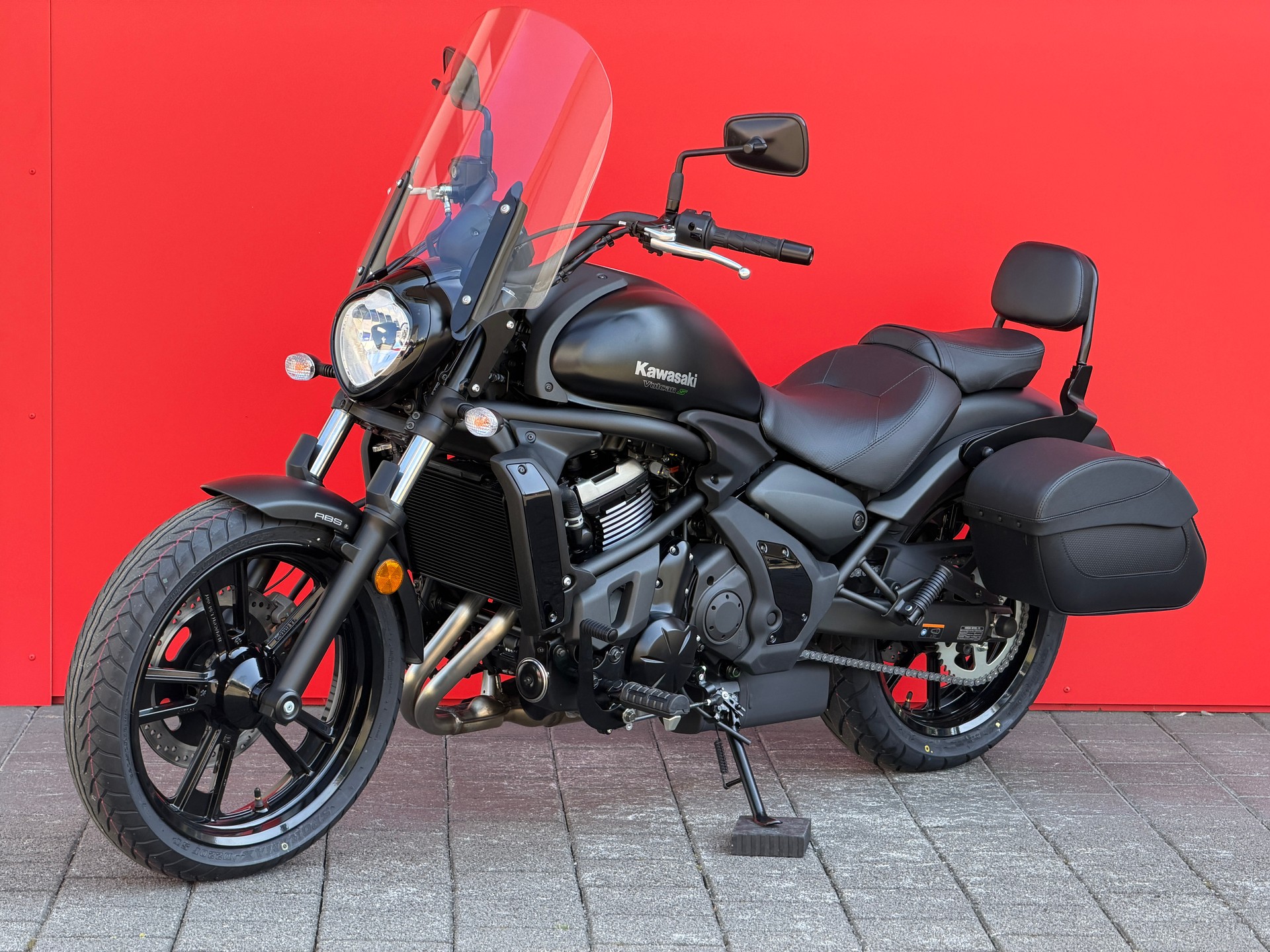 KAWASAKI Vulcan S Tourer-image-14