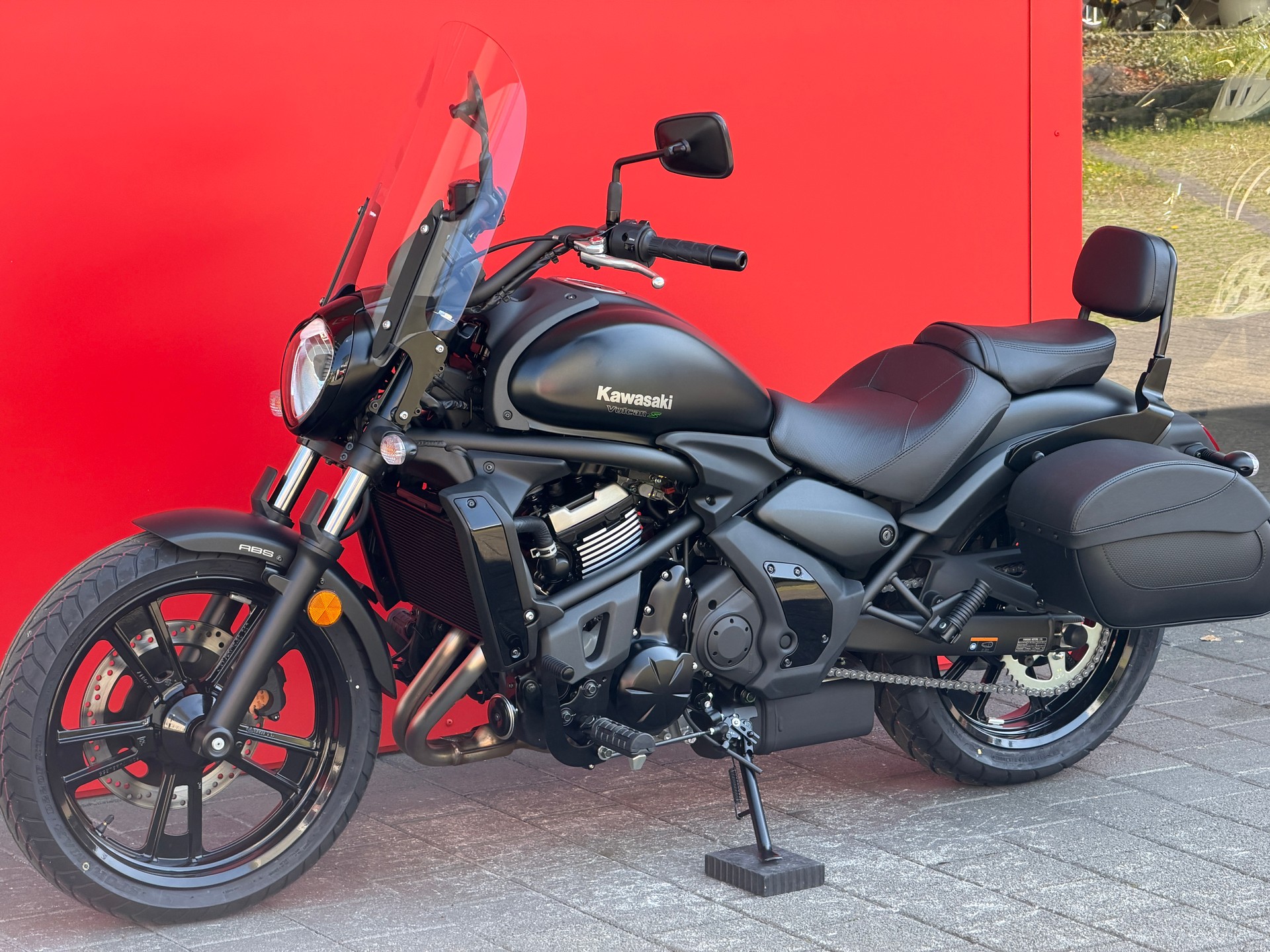 KAWASAKI Vulcan S Tourer-image-6