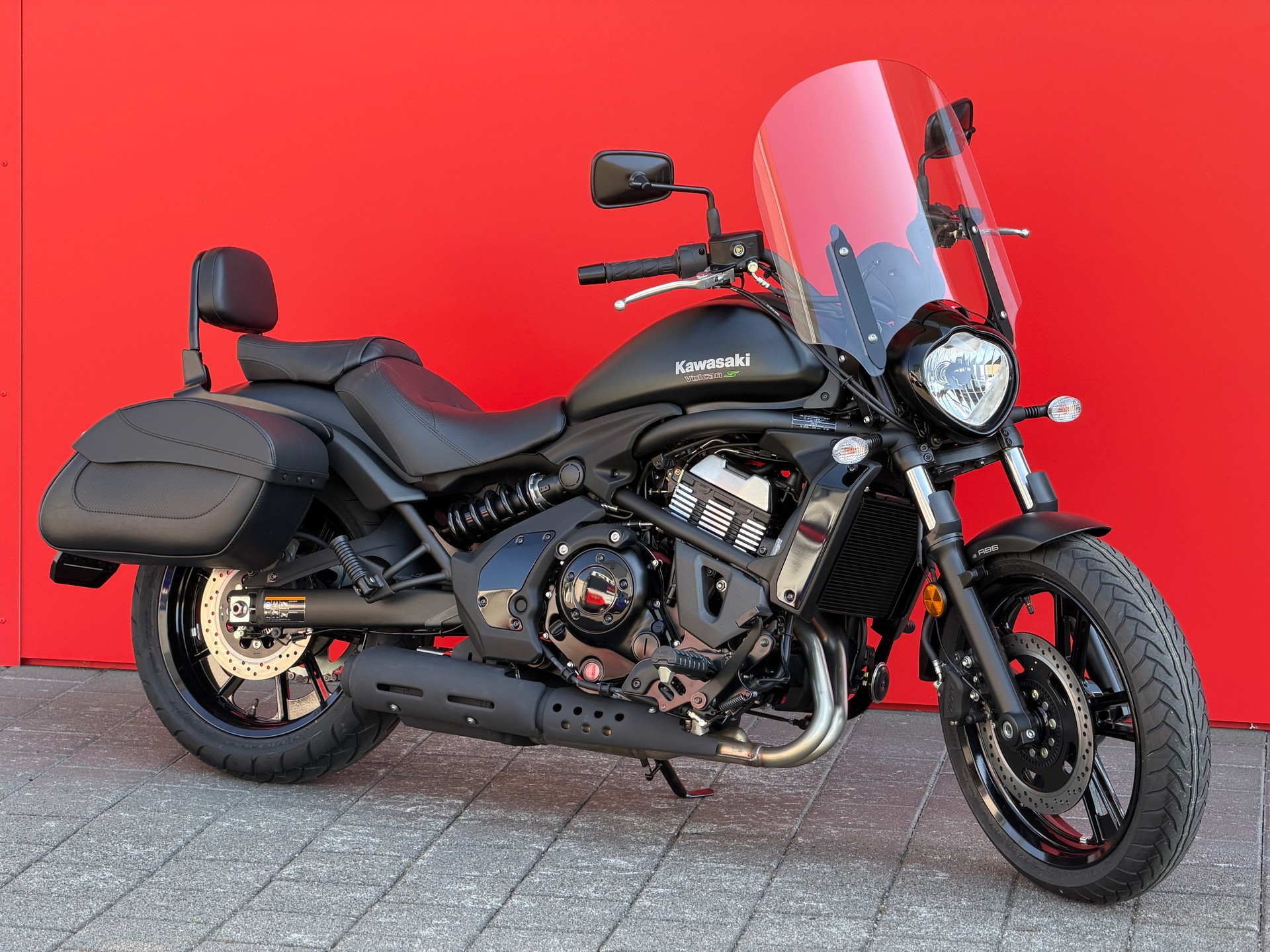 KAWASAKI Vulcan S Tourer