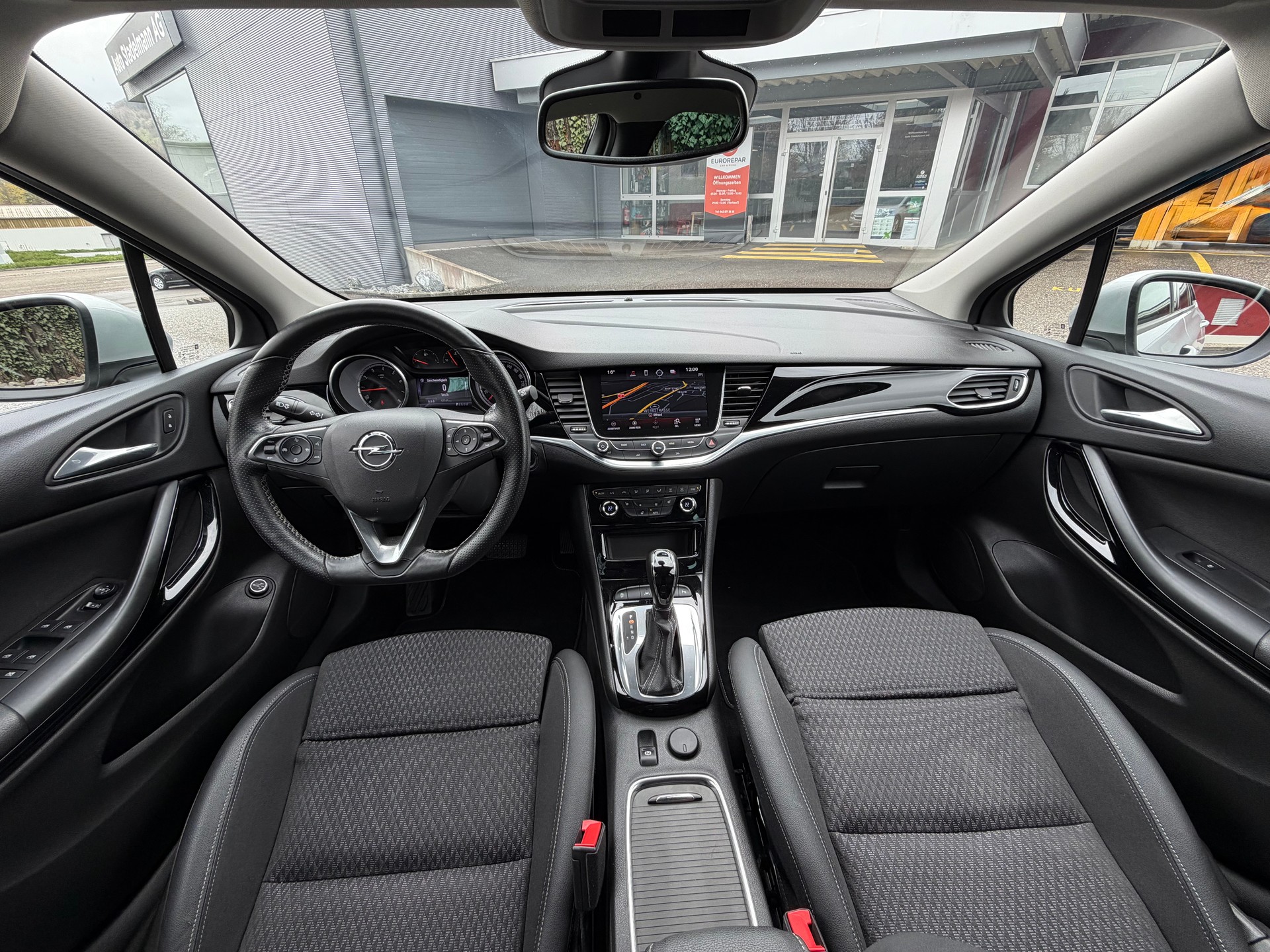 OPEL Astra Sports Tourer 1.4 T 150 eTEC Excellence S/S-image-19