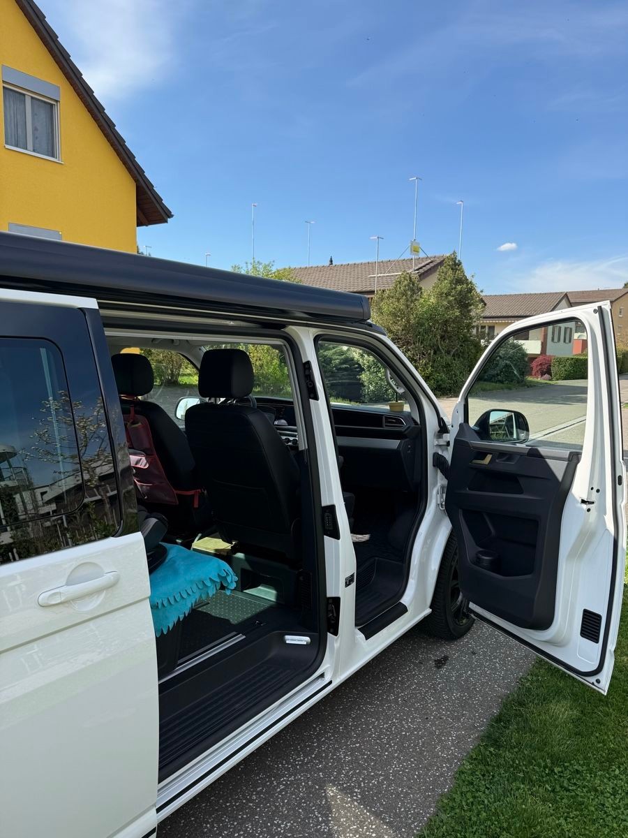 VW T6.1 California 2.0 Bi-TDI Beach Liberty DSG Beach Liberty-image-1