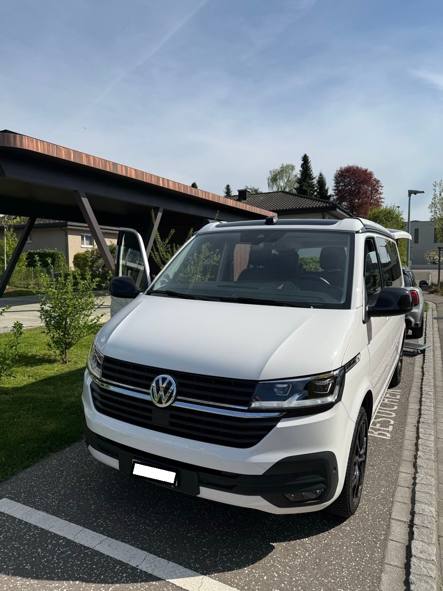 VW T6.1 California 2.0 Bi-TDI Beach Liberty DSG Beach Liberty-image-7
