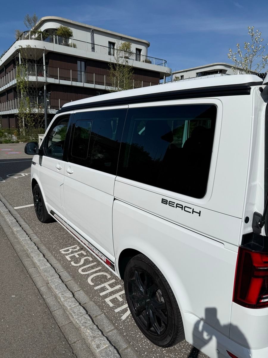 VW T6.1 California 2.0 Bi-TDI Beach Liberty DSG Beach Liberty-image-5