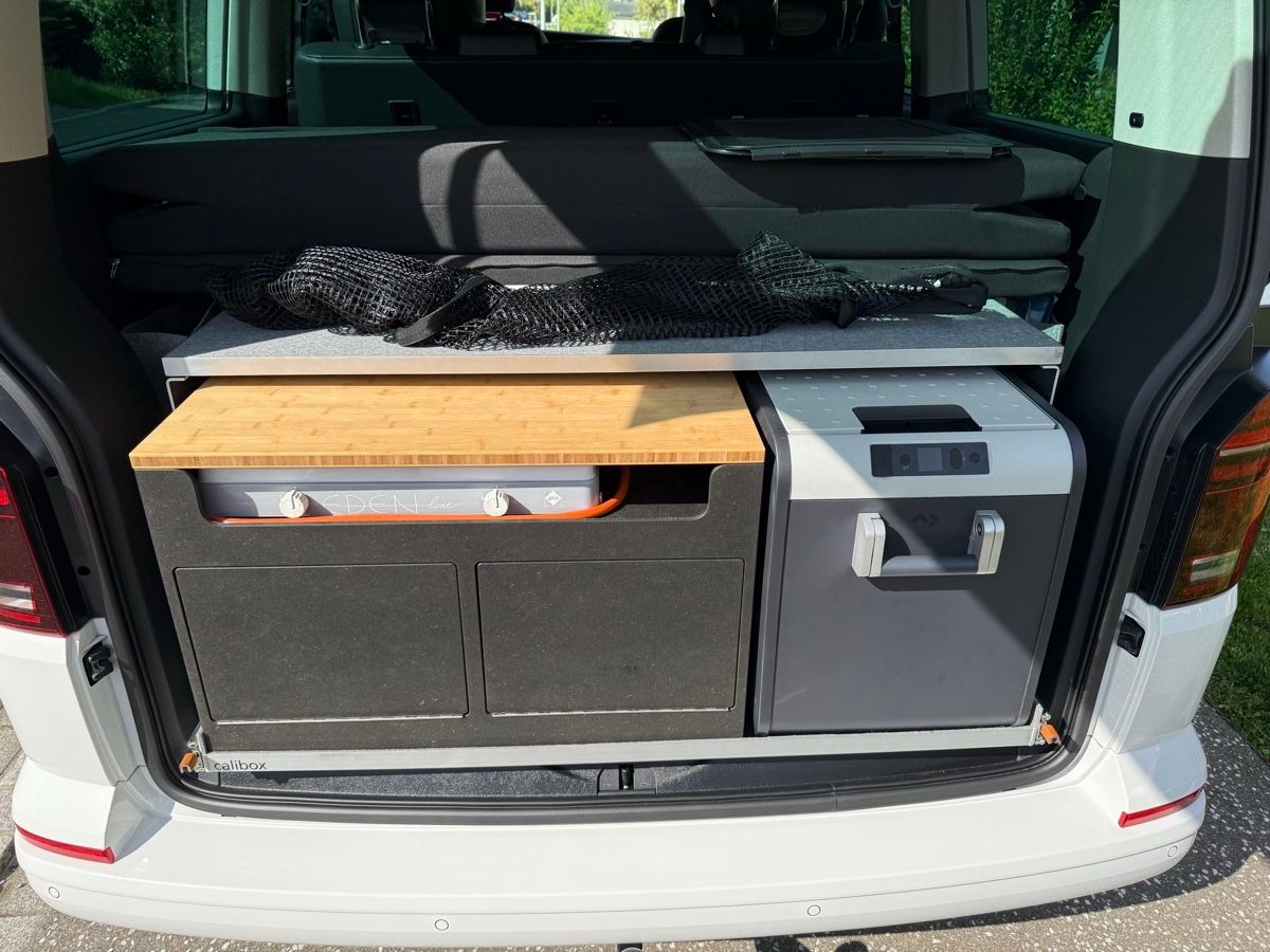 VW T6.1 California 2.0 Bi-TDI Beach Liberty DSG Beach Liberty-image-2
