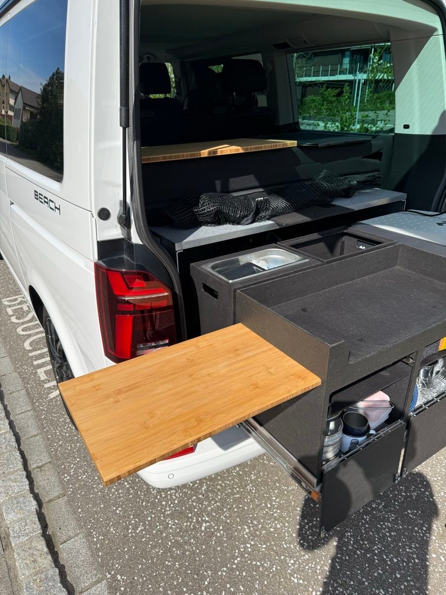 VW T6.1 California 2.0 Bi-TDI Beach Liberty DSG Beach Liberty-image-4
