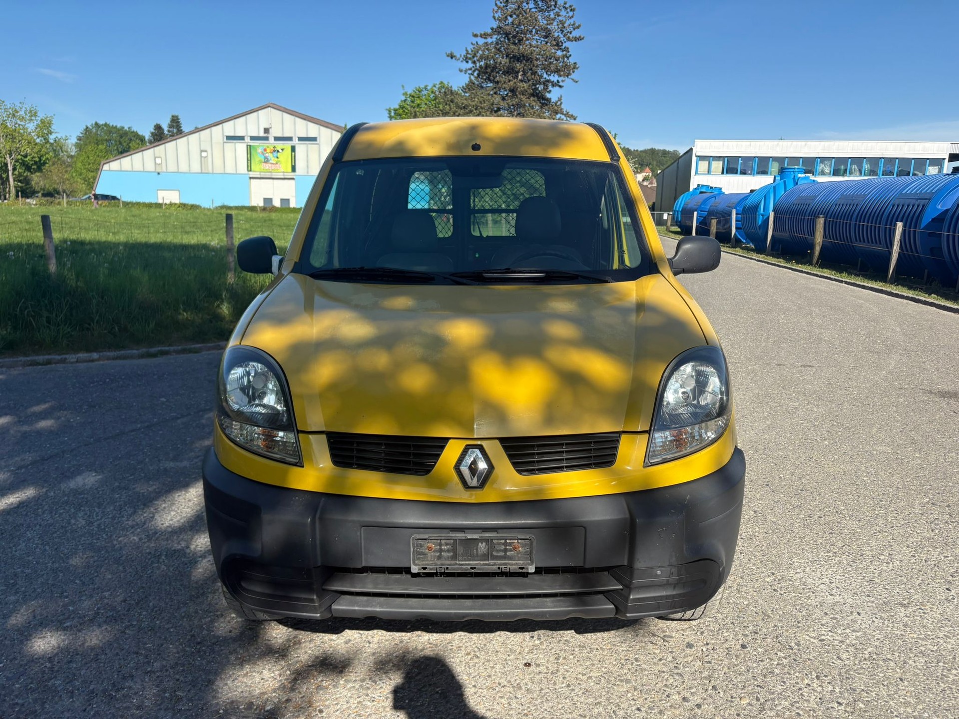 RENAULT Kangoo 1.6 16V 4x4-image-2