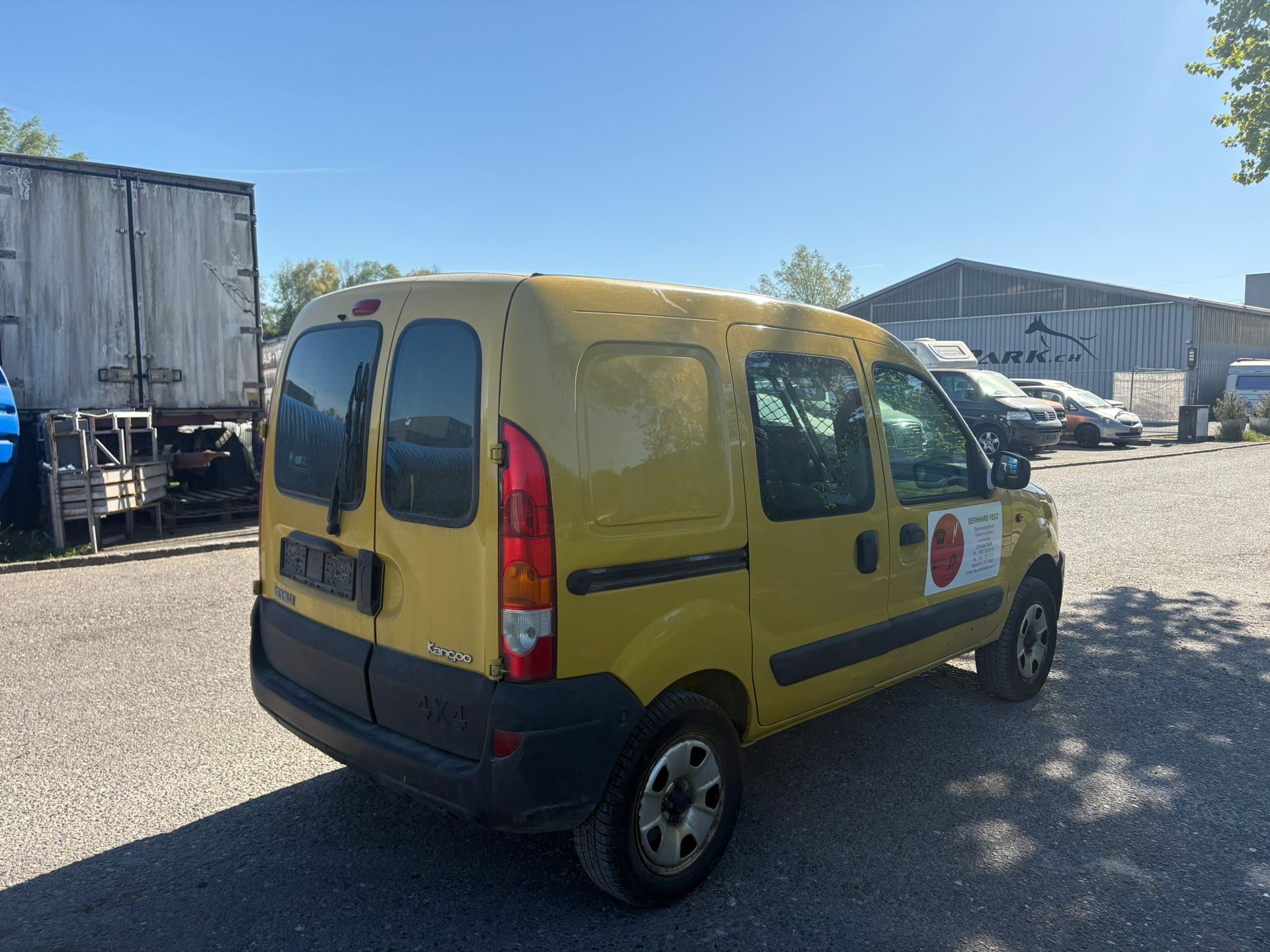 RENAULT Kangoo 1.6 16V 4x4-image-8
