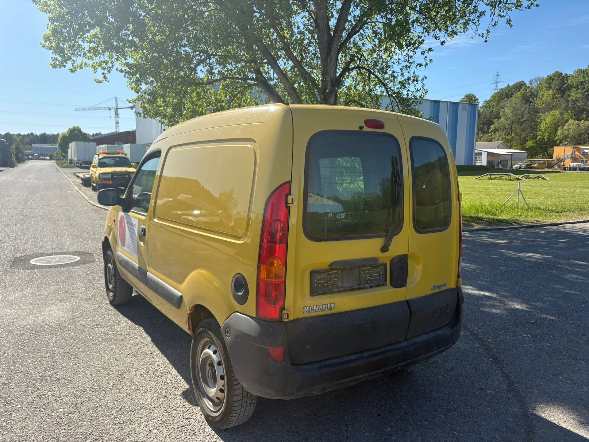 RENAULT Kangoo 1.6 16V 4x4-image-7