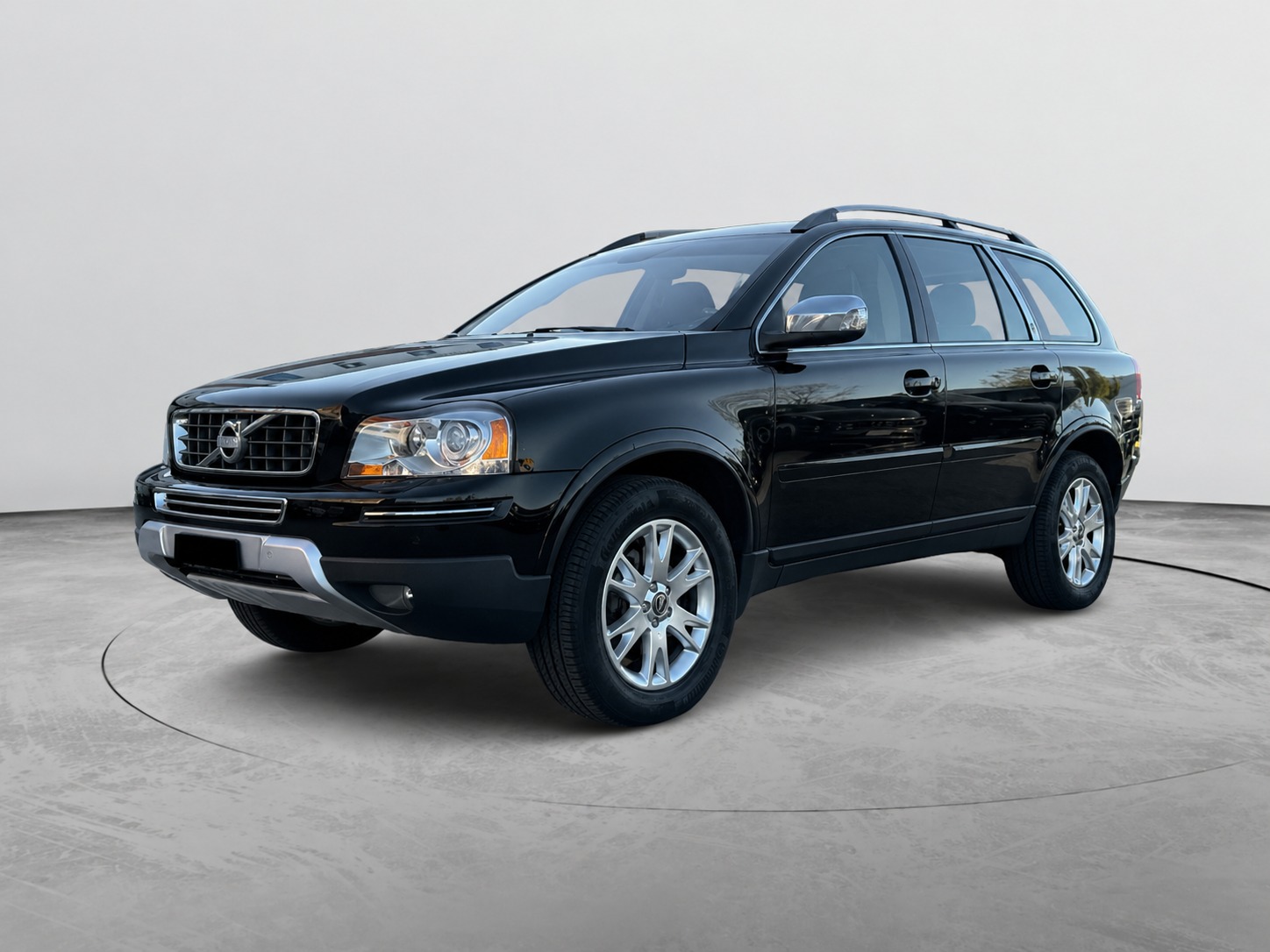 VOLVO XC90 D5 AWD Executive Geartronic 7 Places-showroom-element-1