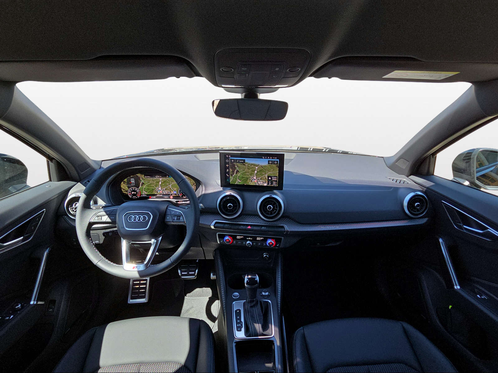 AUDI Q2 40 TFSI S line Attraction quattro S-tronic-image-3