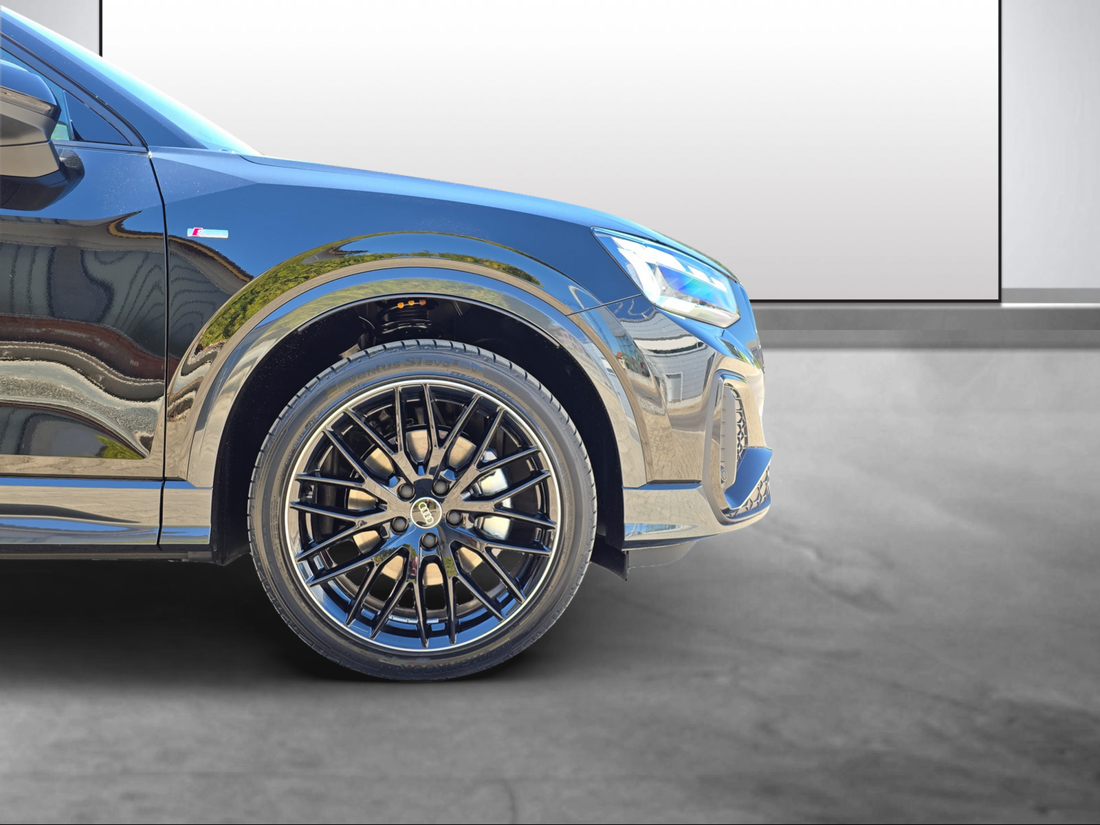 AUDI Q2 40 TFSI S line Attraction quattro S-tronic-image-14